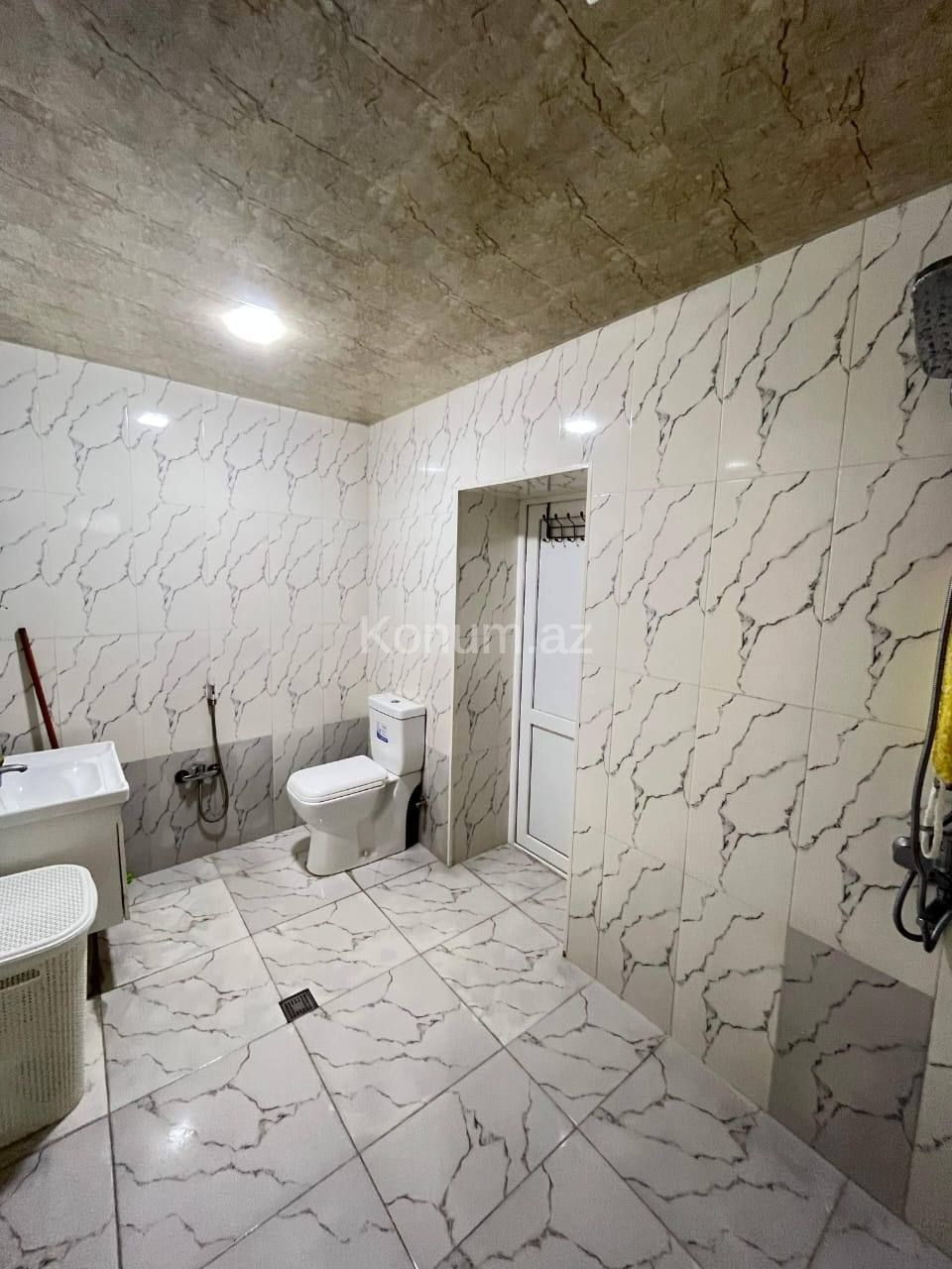 6 otaq, 202 m² - Bakı, Səbail - satılır — foto 4