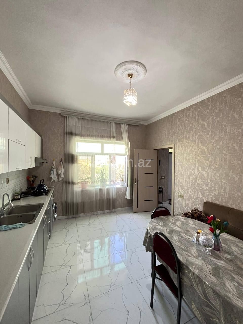 6 otaq, 202 m² - Bakı, Səbail - satılır — foto 13