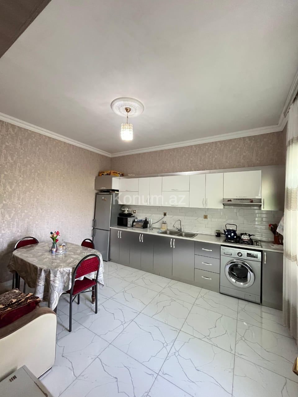 6 otaq, 202 m² - Bakı, Səbail - satılır — foto 6