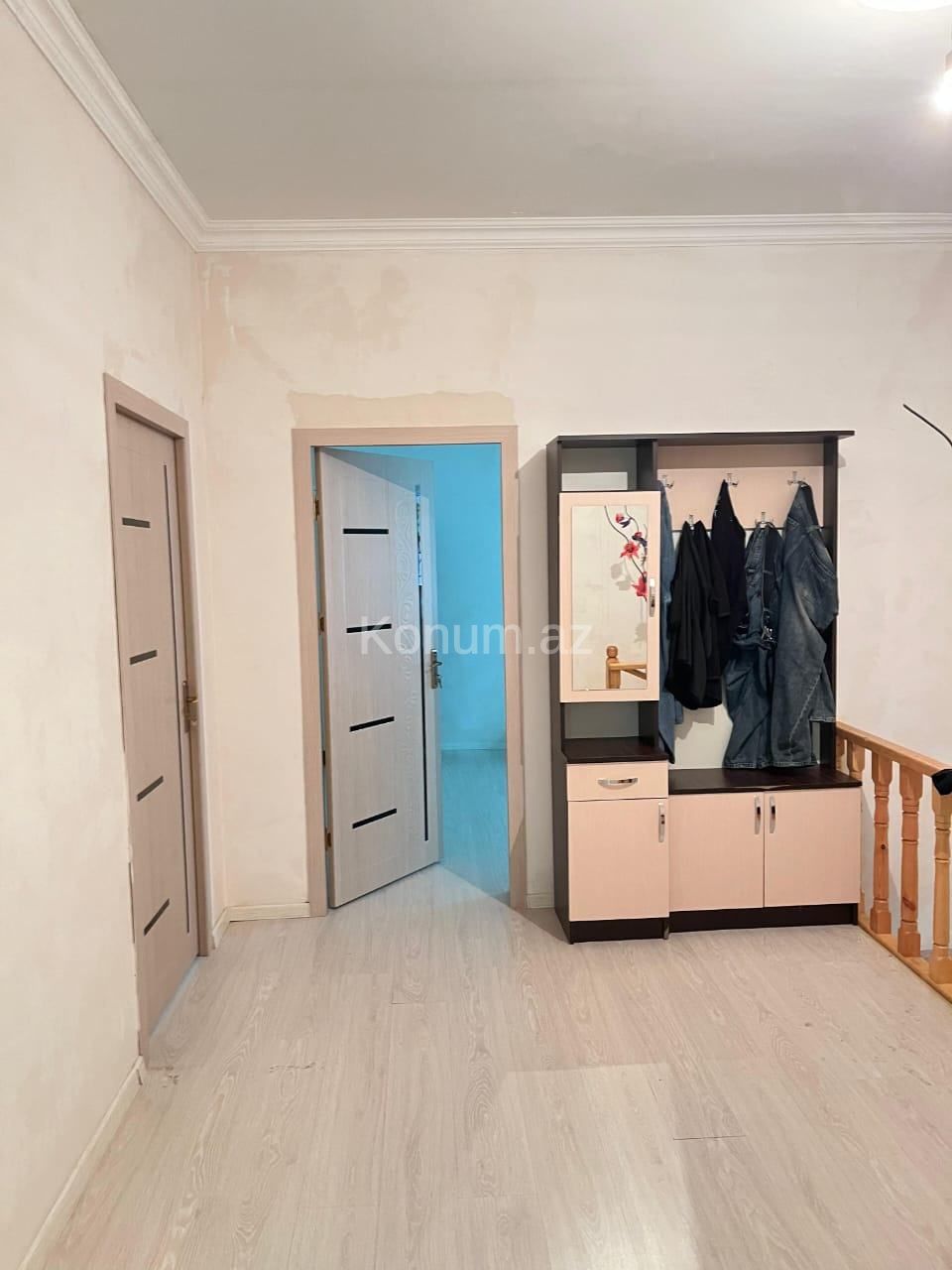 6 otaq, 202 m² - Bakı, Səbail - satılır — foto 11