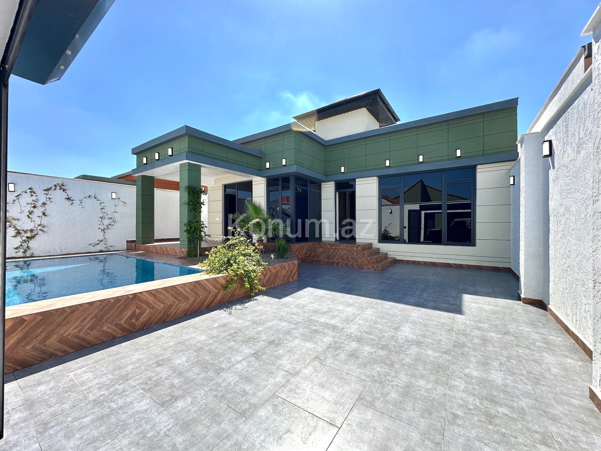 4 otaq, 165 m² - Bakı, Xəzər - satılır — foto 2