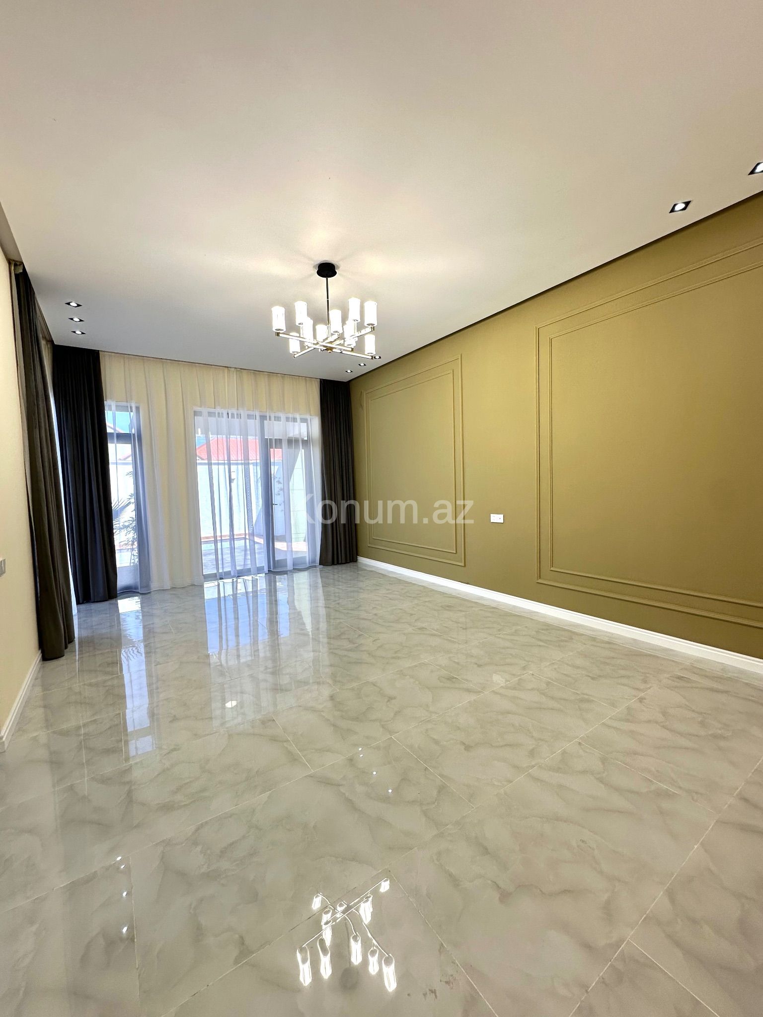 4 otaq, 165 m² - Bakı, Xəzər - satılır — foto 6