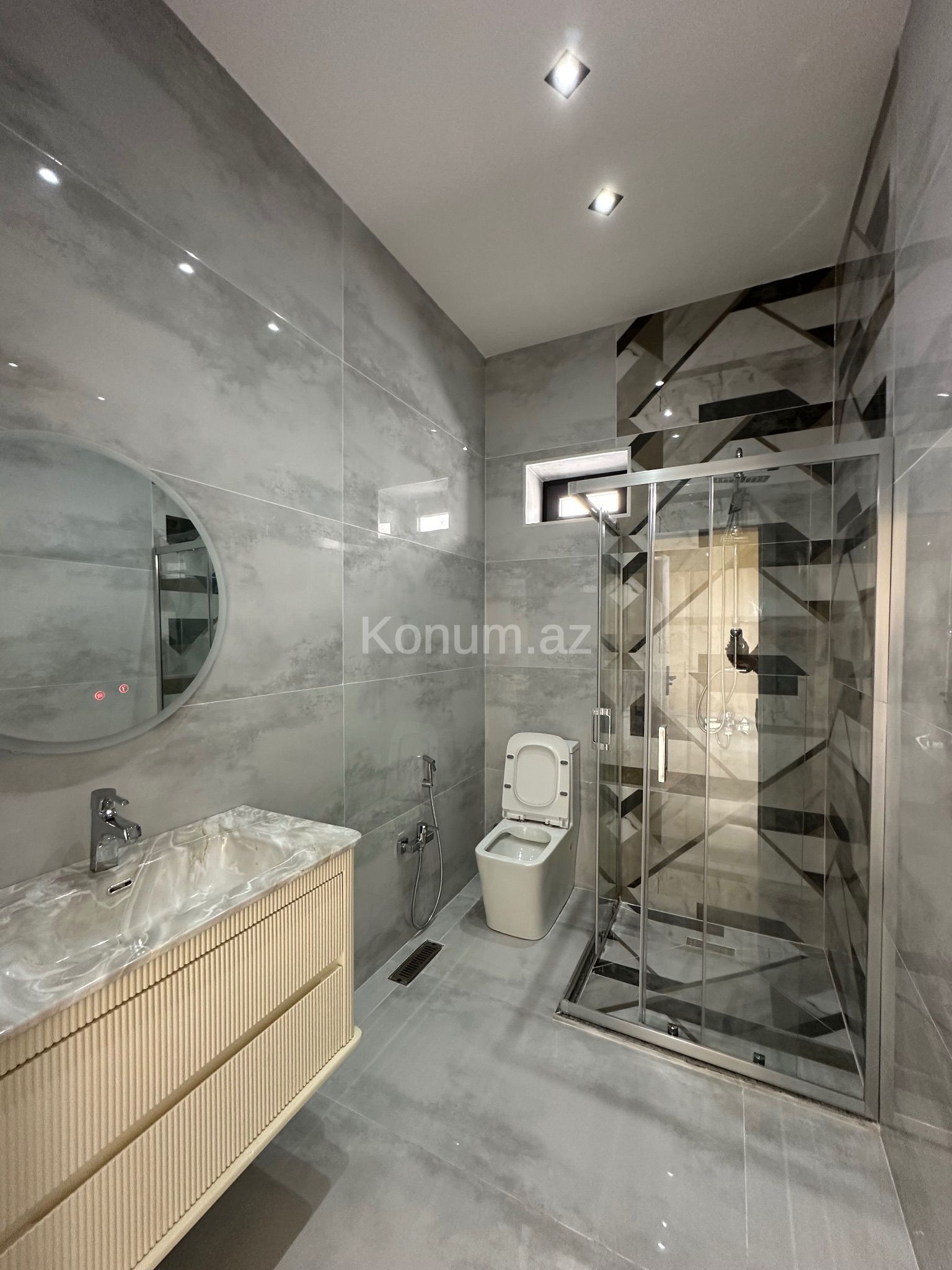 4 otaq, 165 m² - Bakı, Xəzər - satılır — foto 12