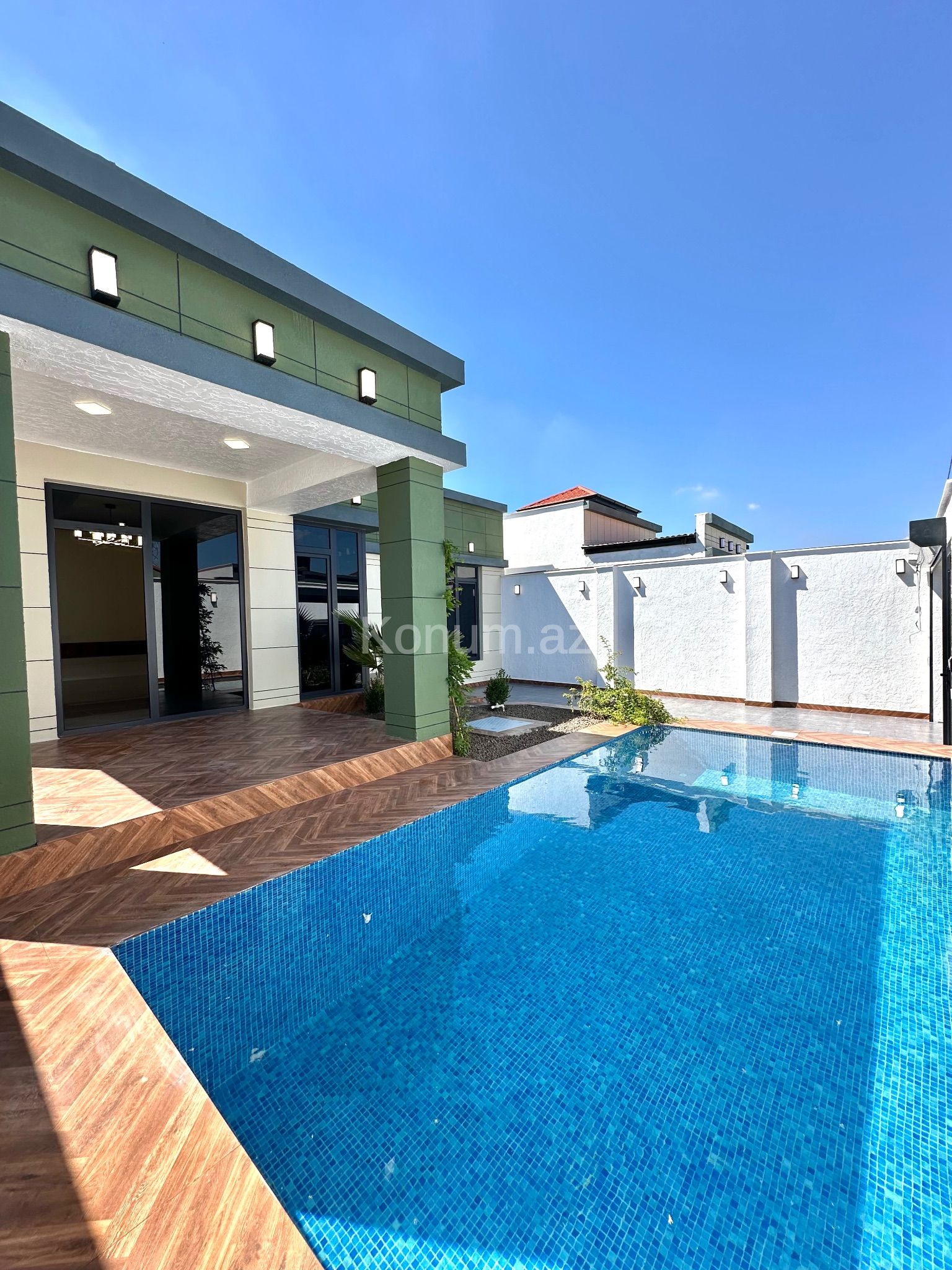 4 otaq, 165 m² - Bakı, Xəzər - satılır — foto 4