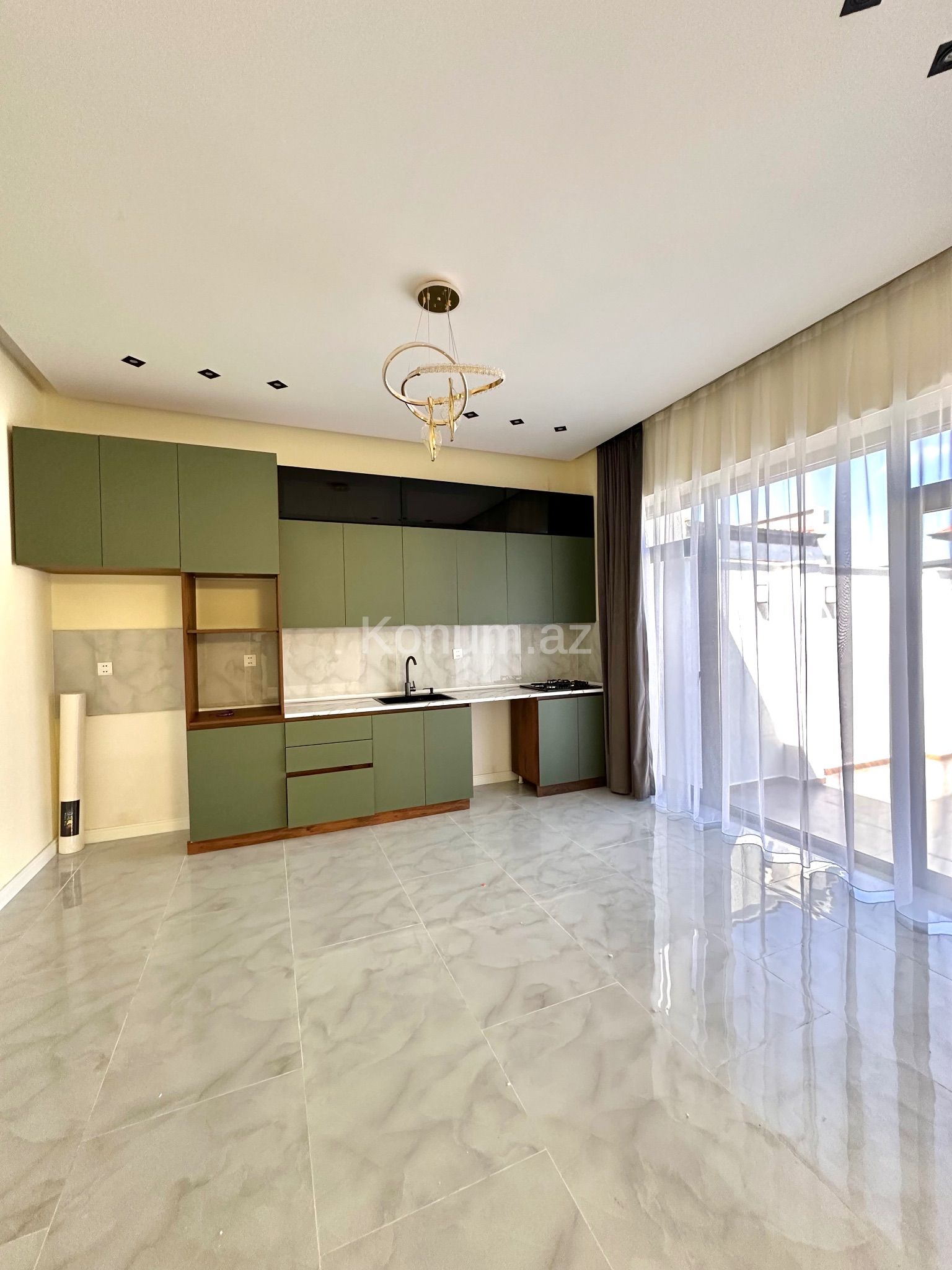4 otaq, 165 m² - Bakı, Xəzər - satılır — foto 6