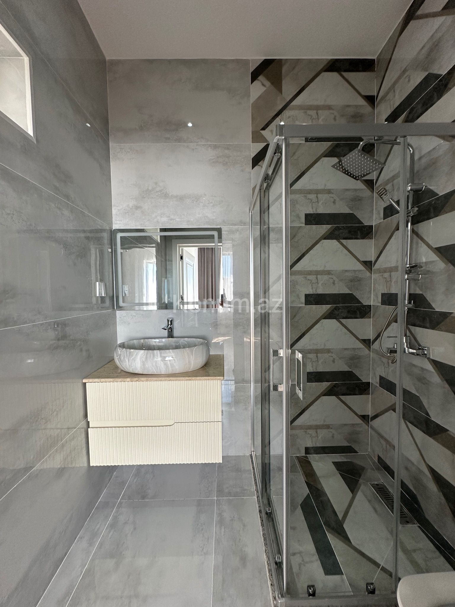 4 otaq, 165 m² - Bakı, Xəzər - satılır — foto 8