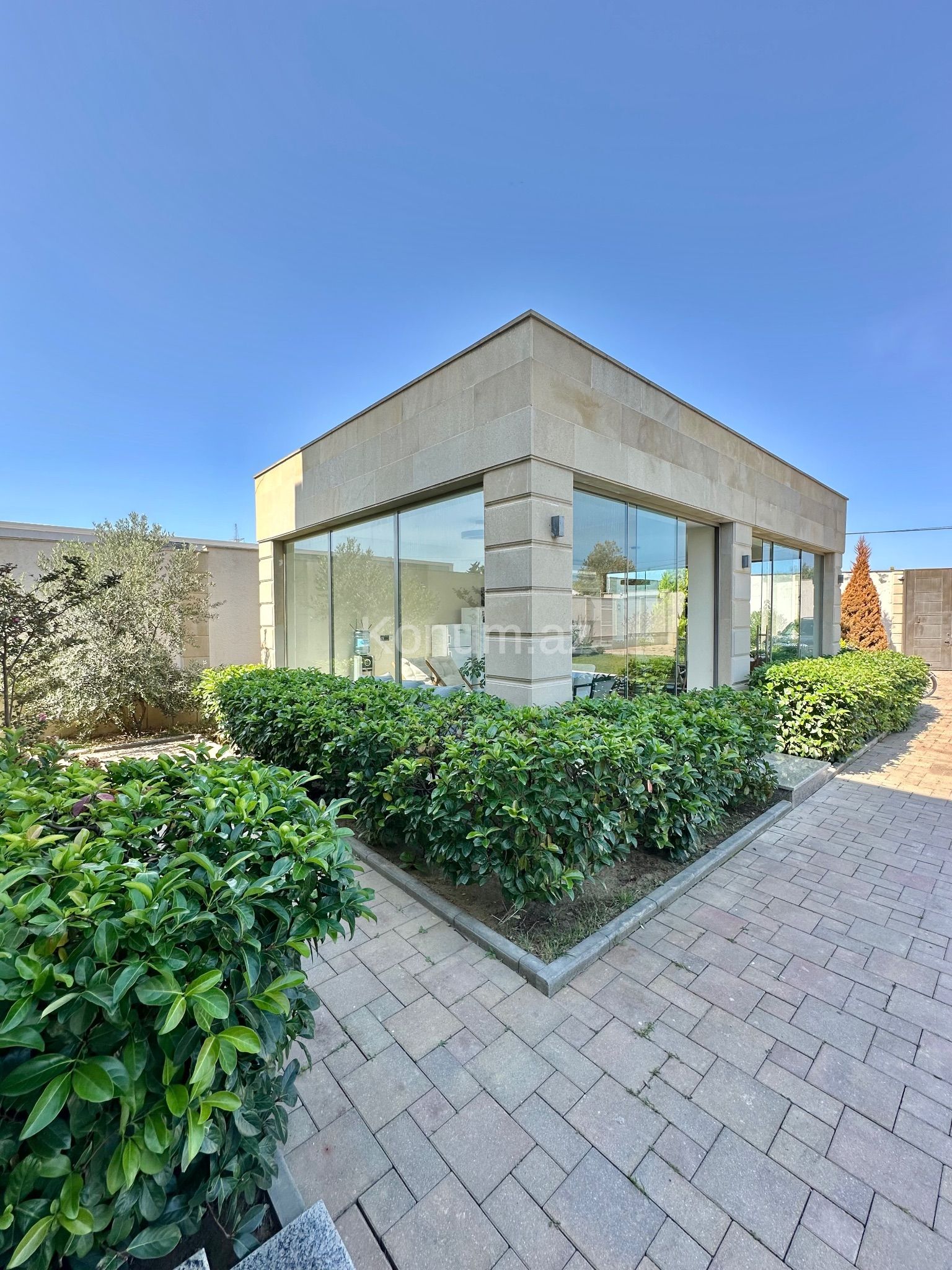 6 otaq, 350 m² - Bakı, Xəzər - satılır — foto 3