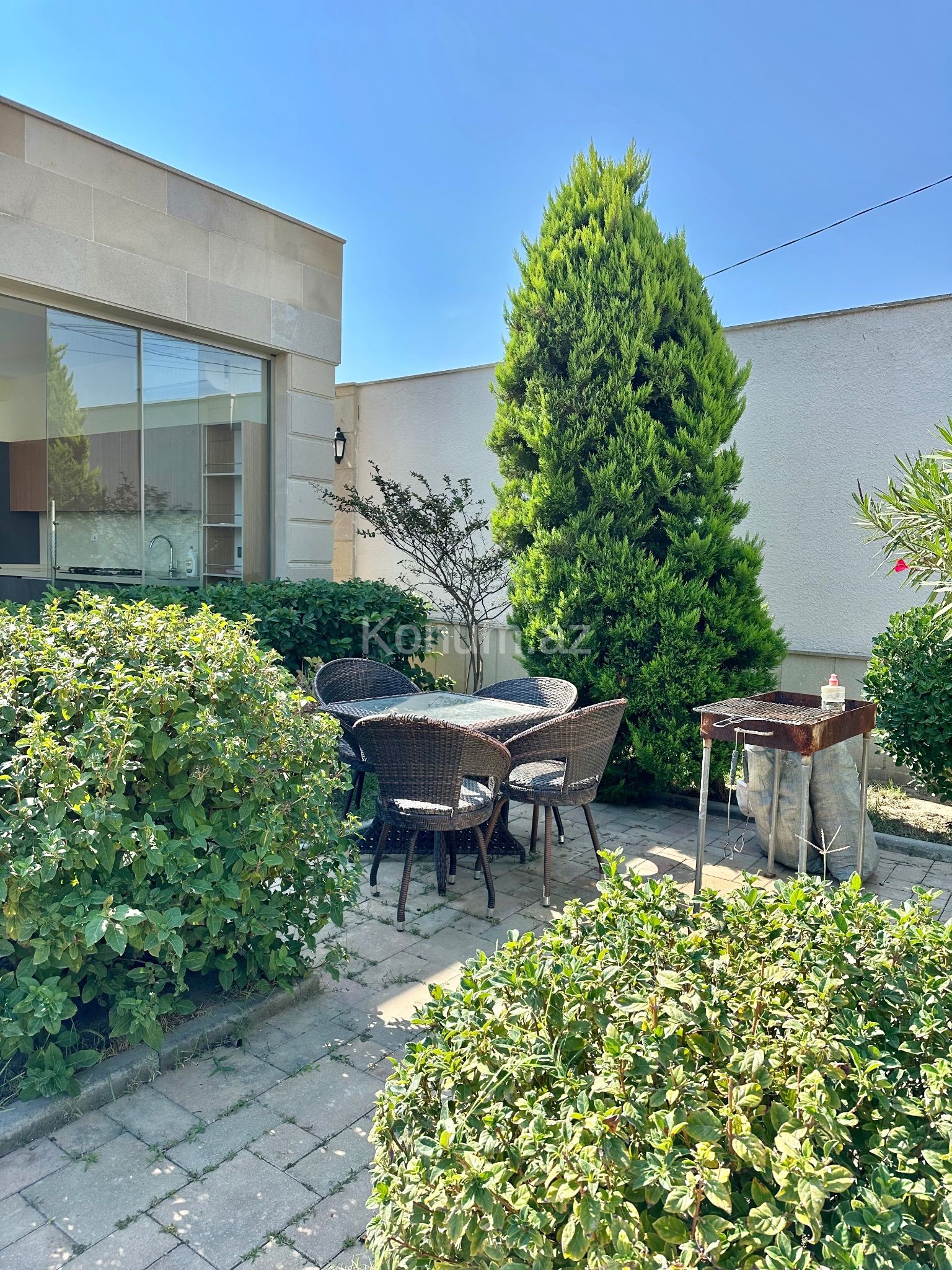 6 otaq, 350 m² - Bakı, Xəzər - satılır — foto 4