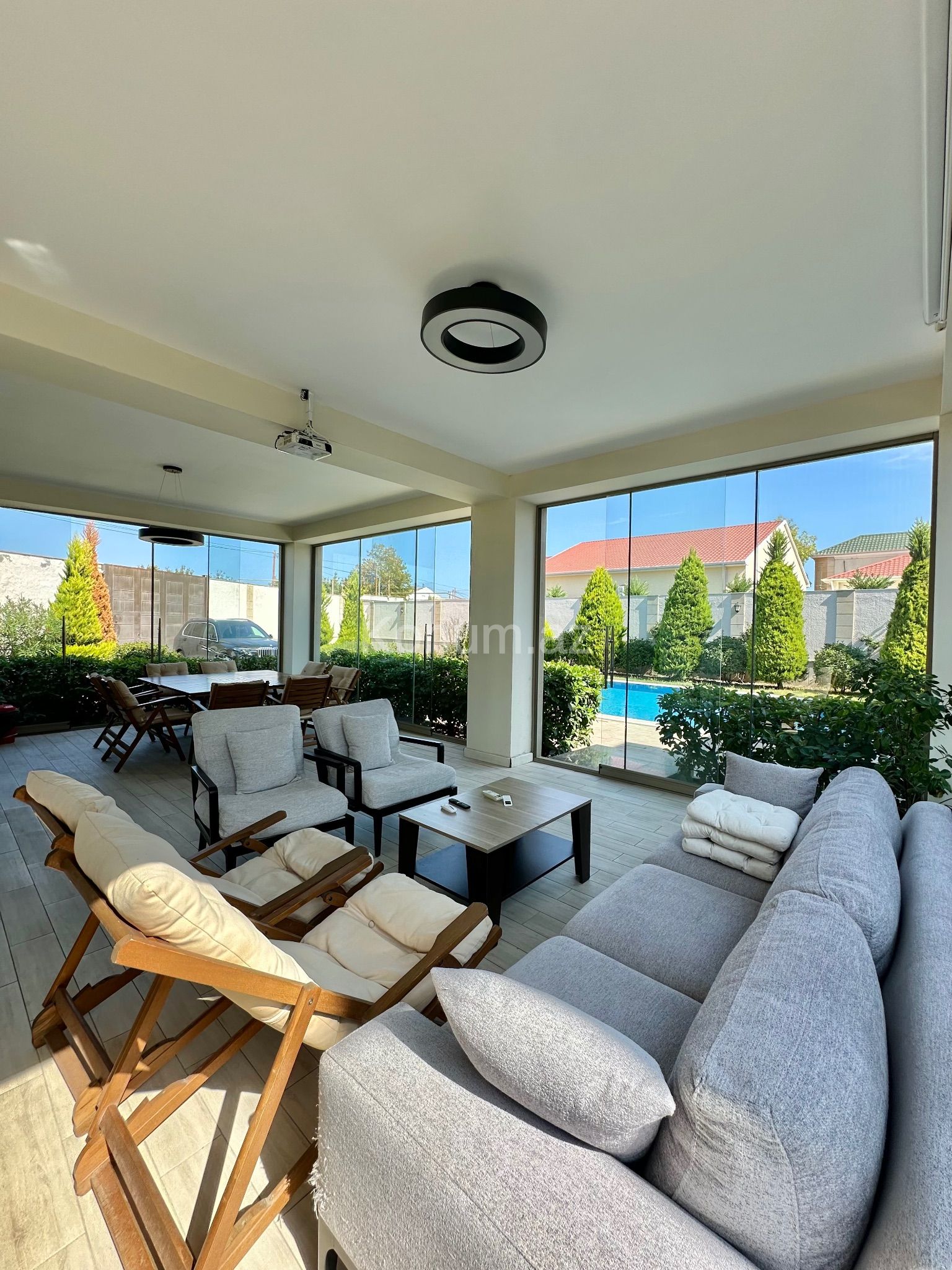 6 otaq, 350 m² - Bakı, Xəzər - satılır — foto 5