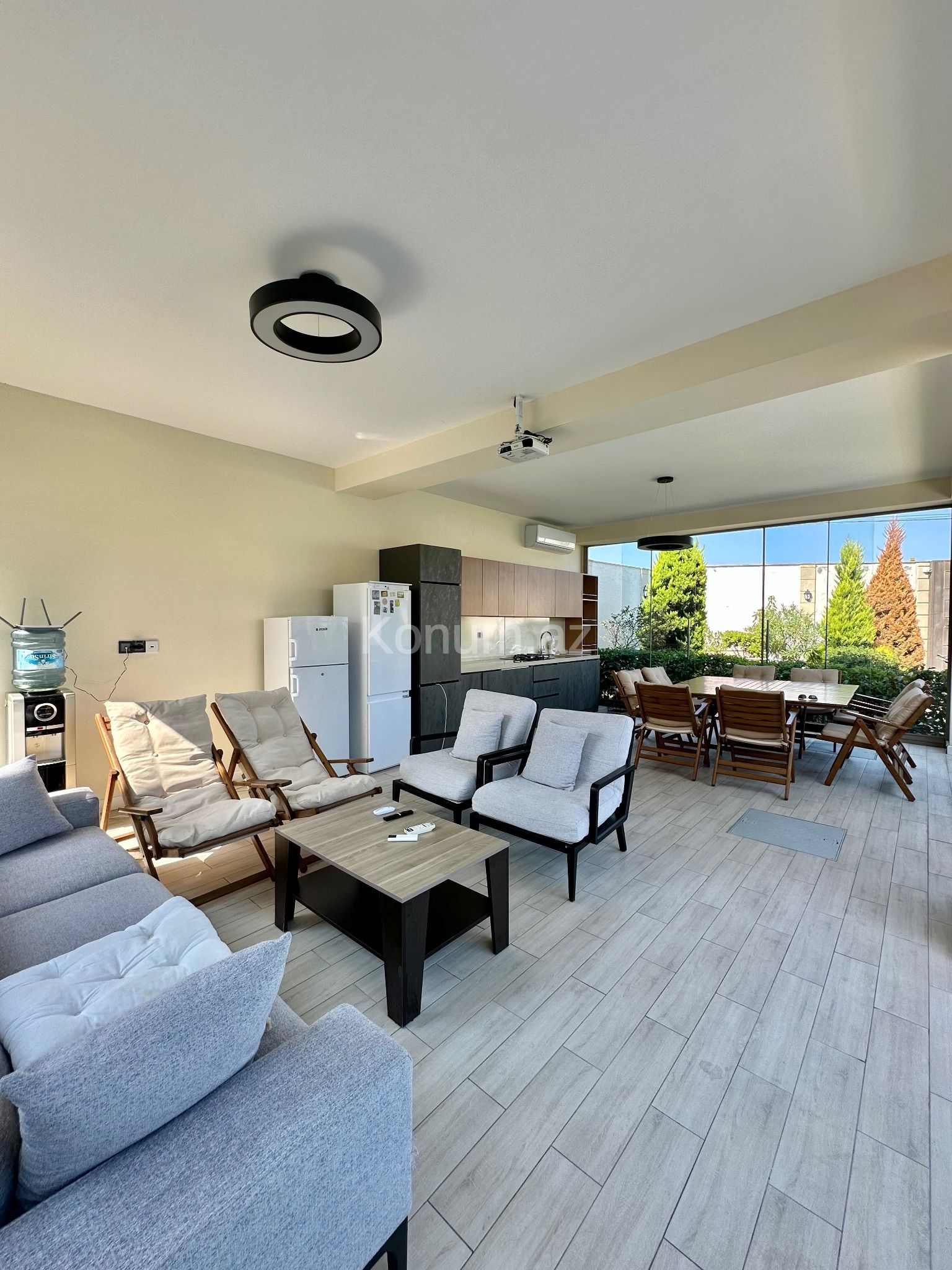 6 otaq, 350 m² - Bakı, Xəzər - satılır — foto 6