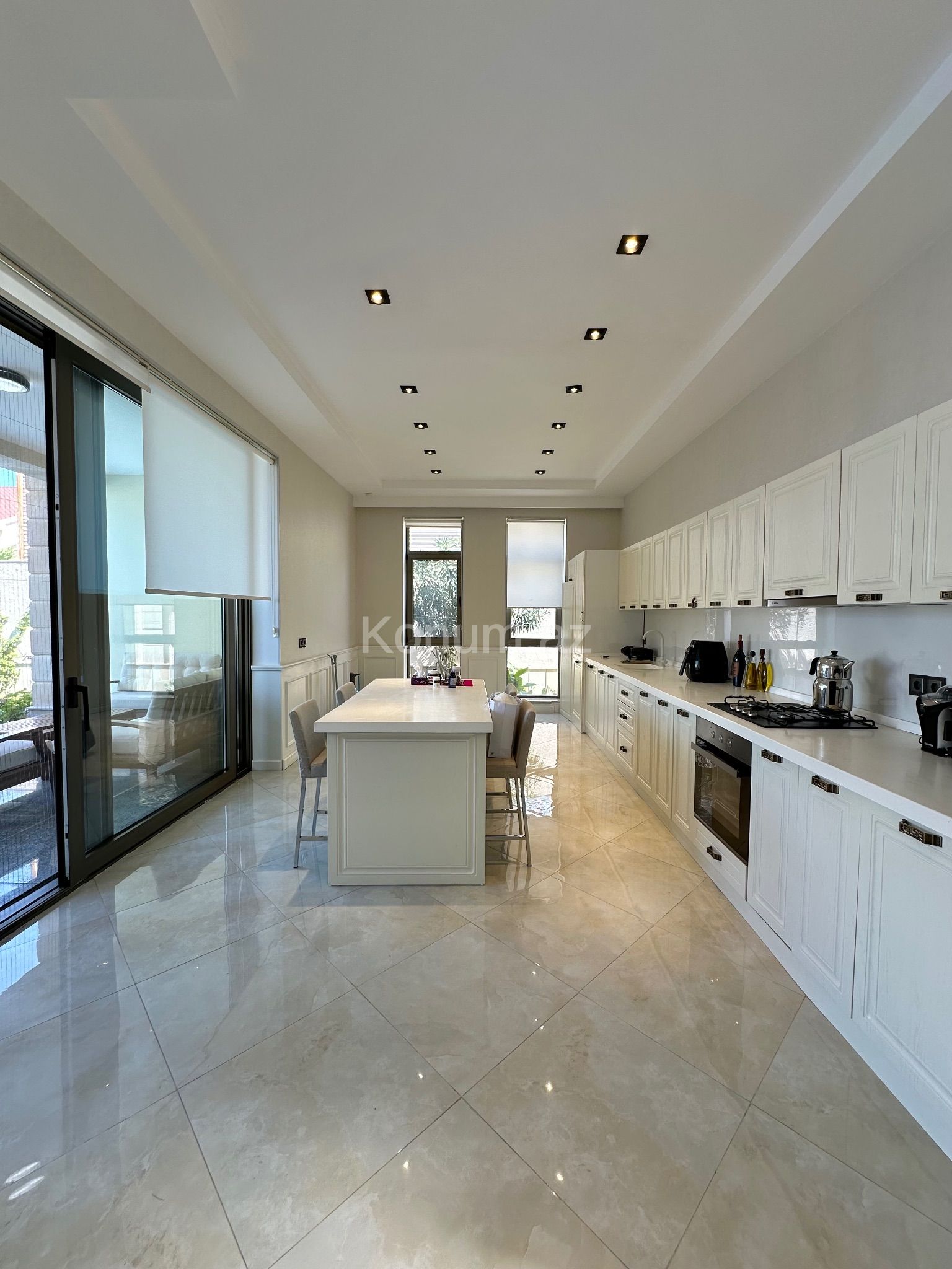 6 otaq, 350 m² - Bakı, Xəzər - satılır — foto 8
