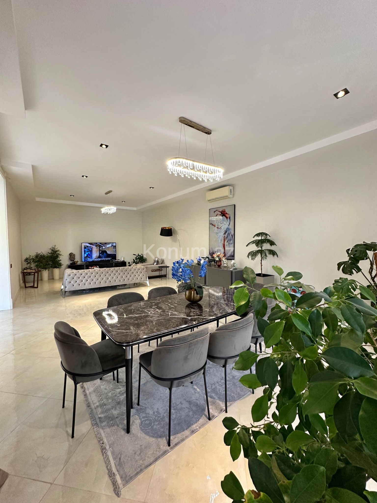 6 otaq, 350 m² - Bakı, Xəzər - satılır — foto 9