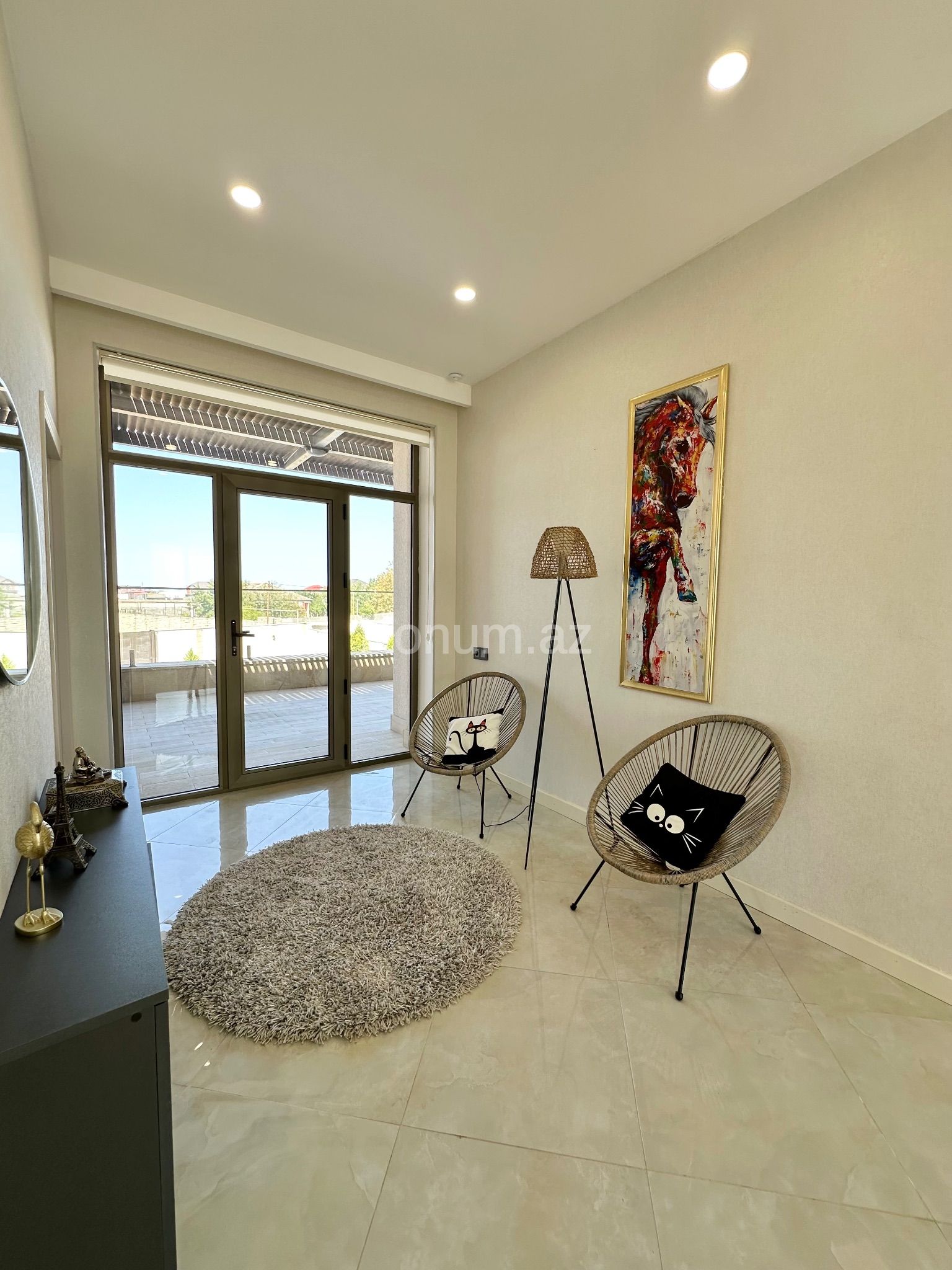 6 otaq, 350 m² - Bakı, Xəzər - satılır — foto 13