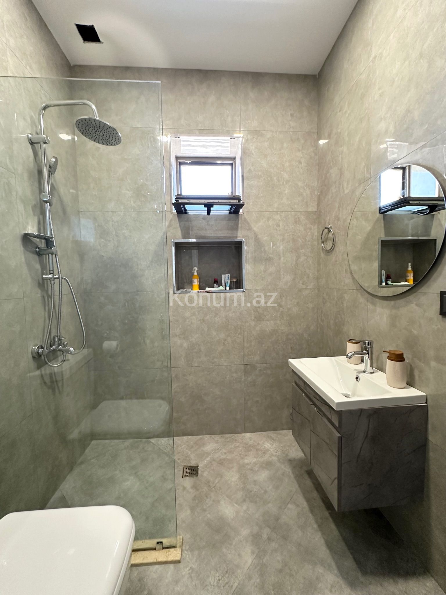 6 otaq, 350 m² - Bakı, Xəzər - satılır — foto 15