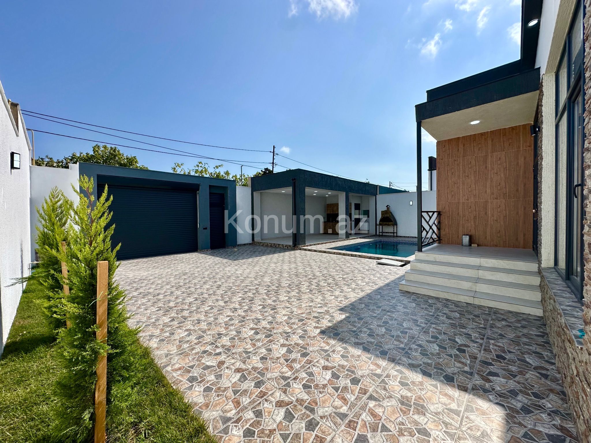 4 otaq, 140 m² - Bakı, Xəzər - satılır — foto 2