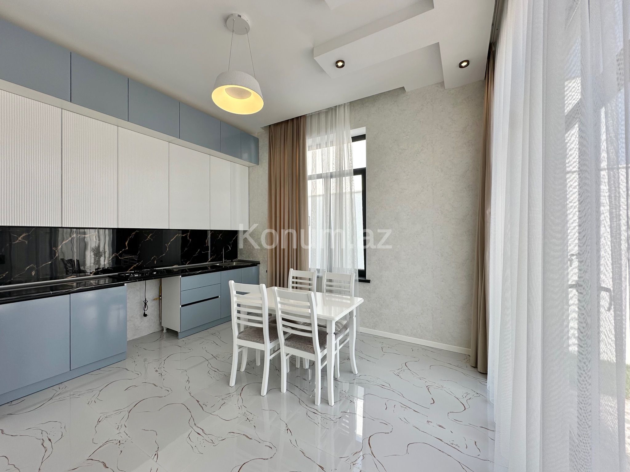 4 otaq, 140 m² - Bakı, Xəzər - satılır — foto 6