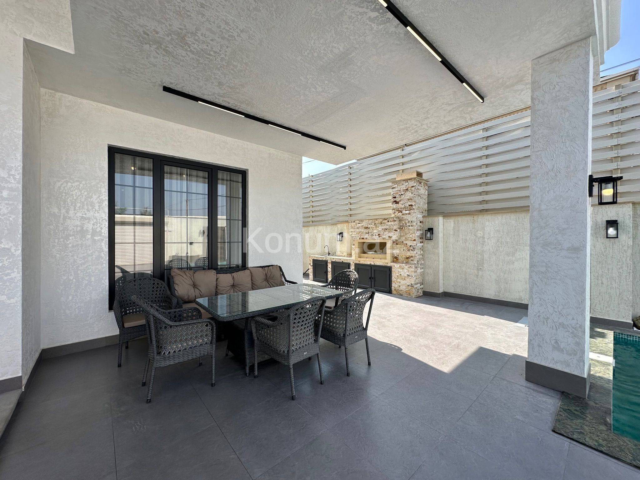 4 otaq, 140 m² - Bakı, Xəzər - satılır — foto 2