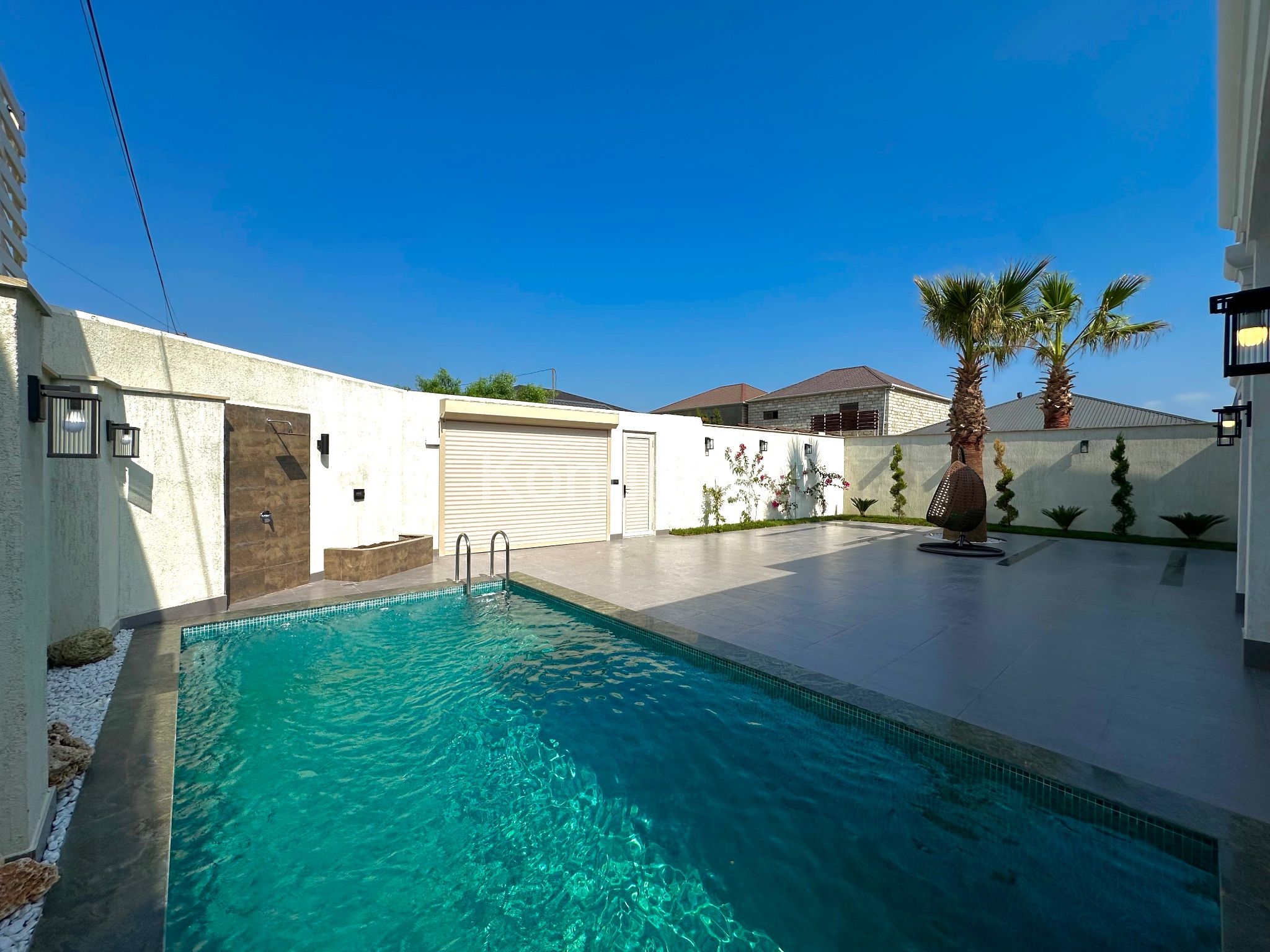 4 otaq, 140 m² - Bakı, Xəzər - satılır — foto 3