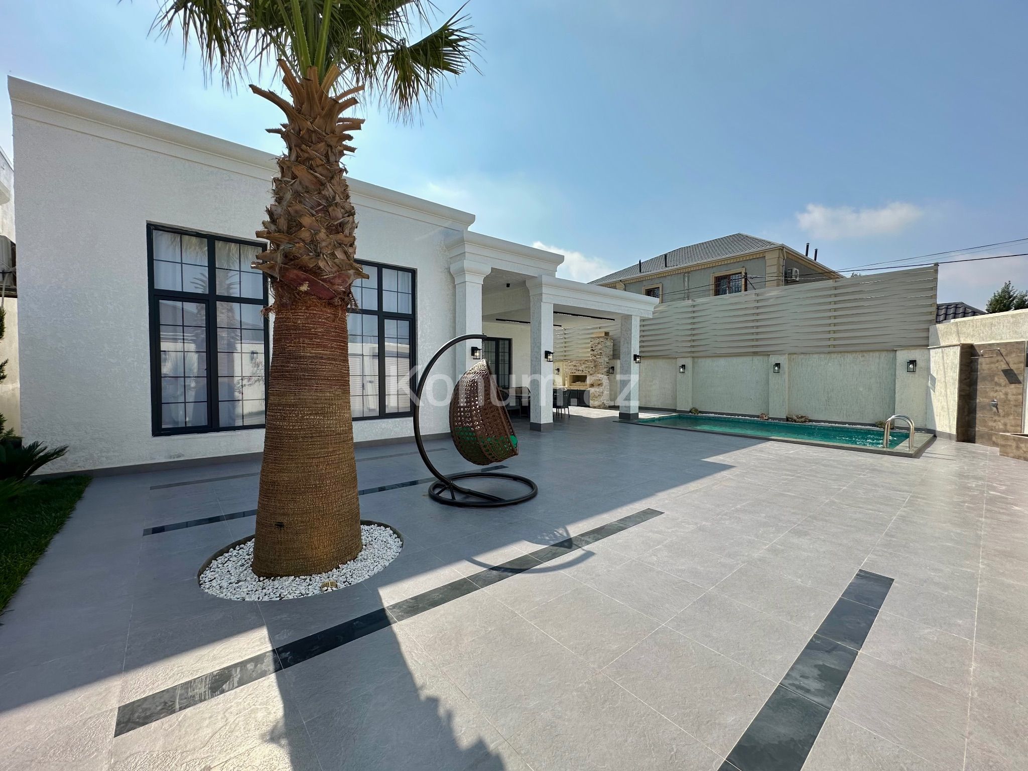 4 otaq, 140 m² - Bakı, Xəzər - satılır — foto 4