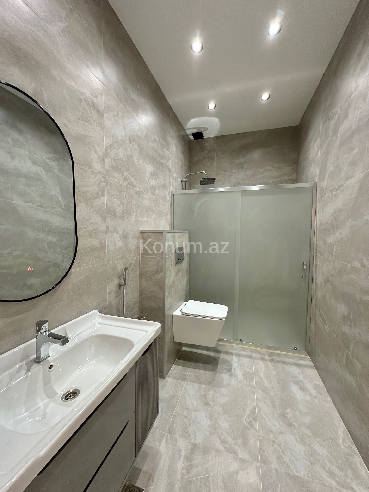 4 otaq, 140 m² - Bakı, Xəzər - satılır — foto 8
