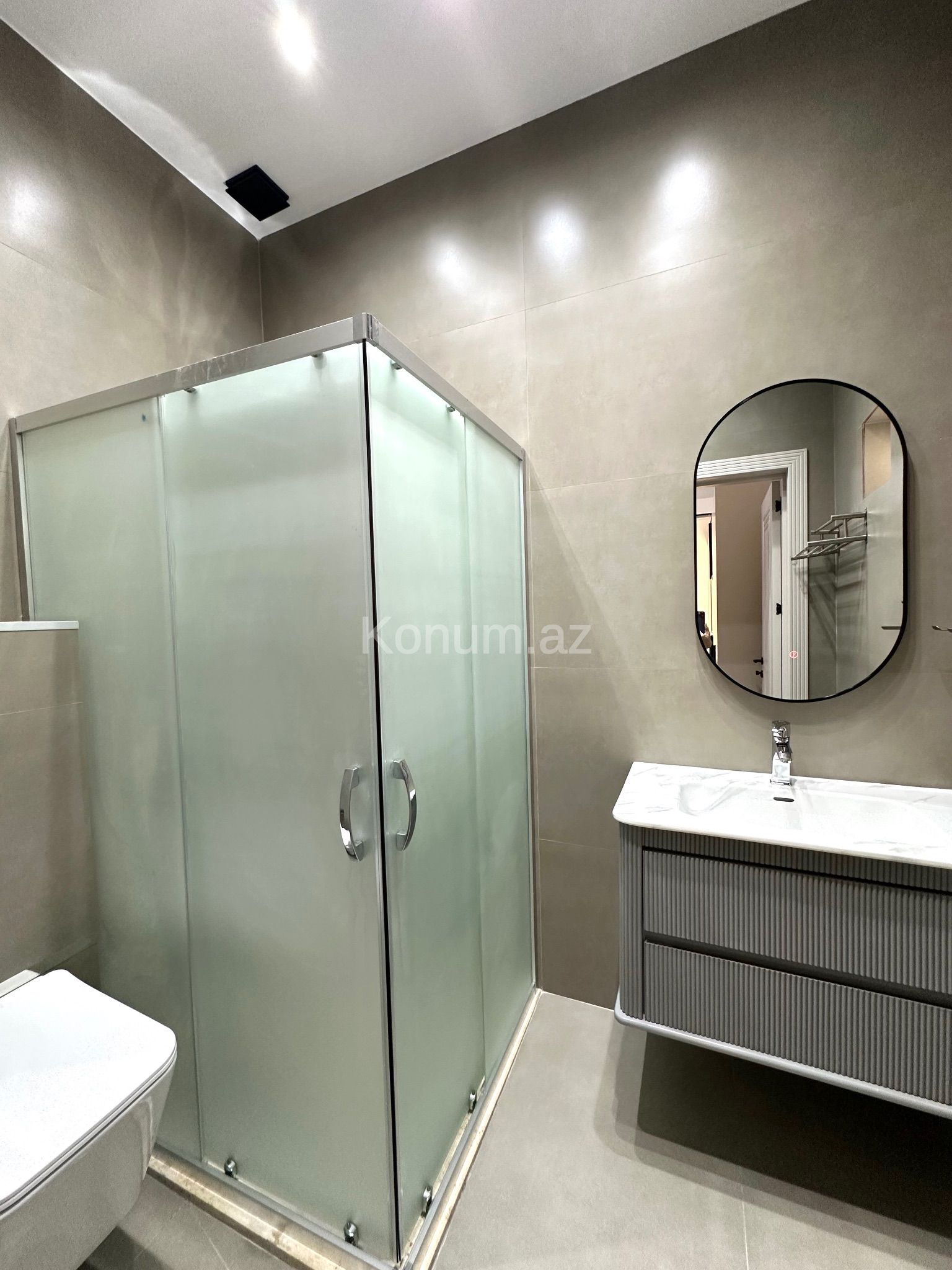 4 otaq, 140 m² - Bakı, Xəzər - satılır — foto 13