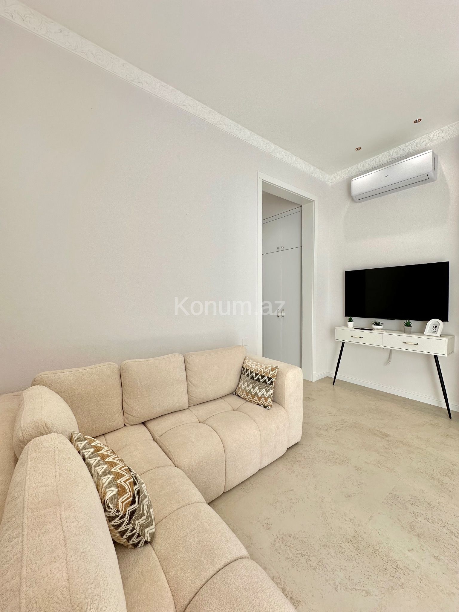 3 otaq, 100 m² - Bakı, Xəzər - satılır — foto 6