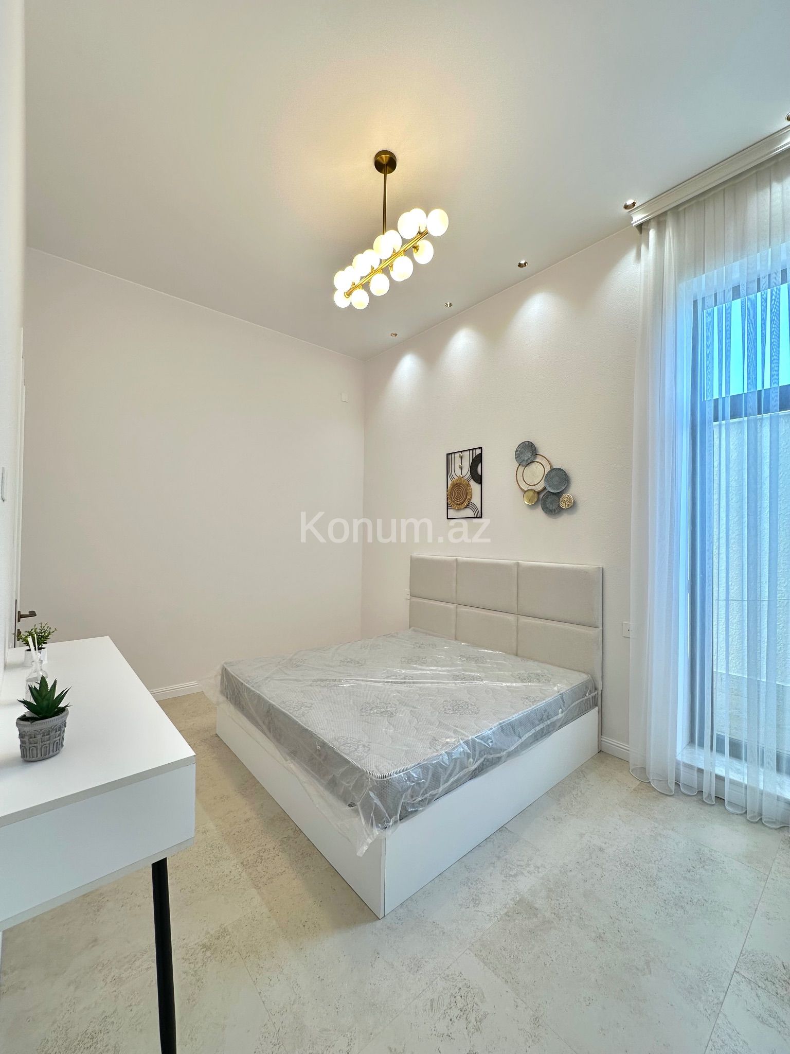 3 otaq, 100 m² - Bakı, Xəzər - satılır — foto 11