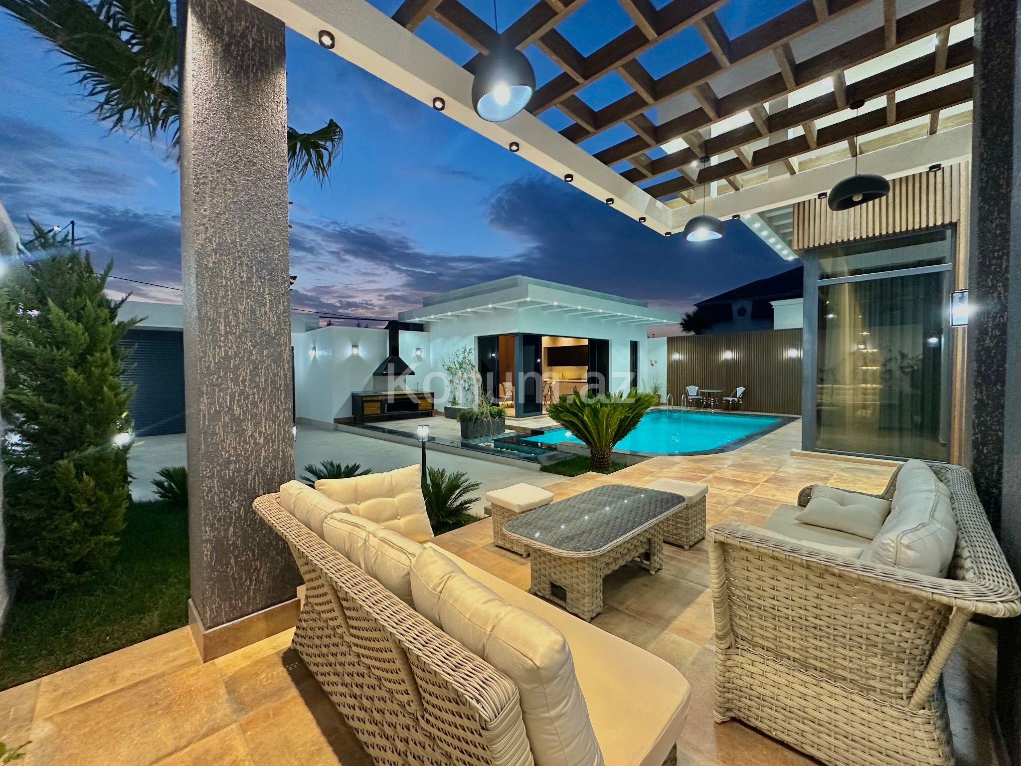 5 otaq, 225 m² - Bakı, Xəzər - satılır — foto 2