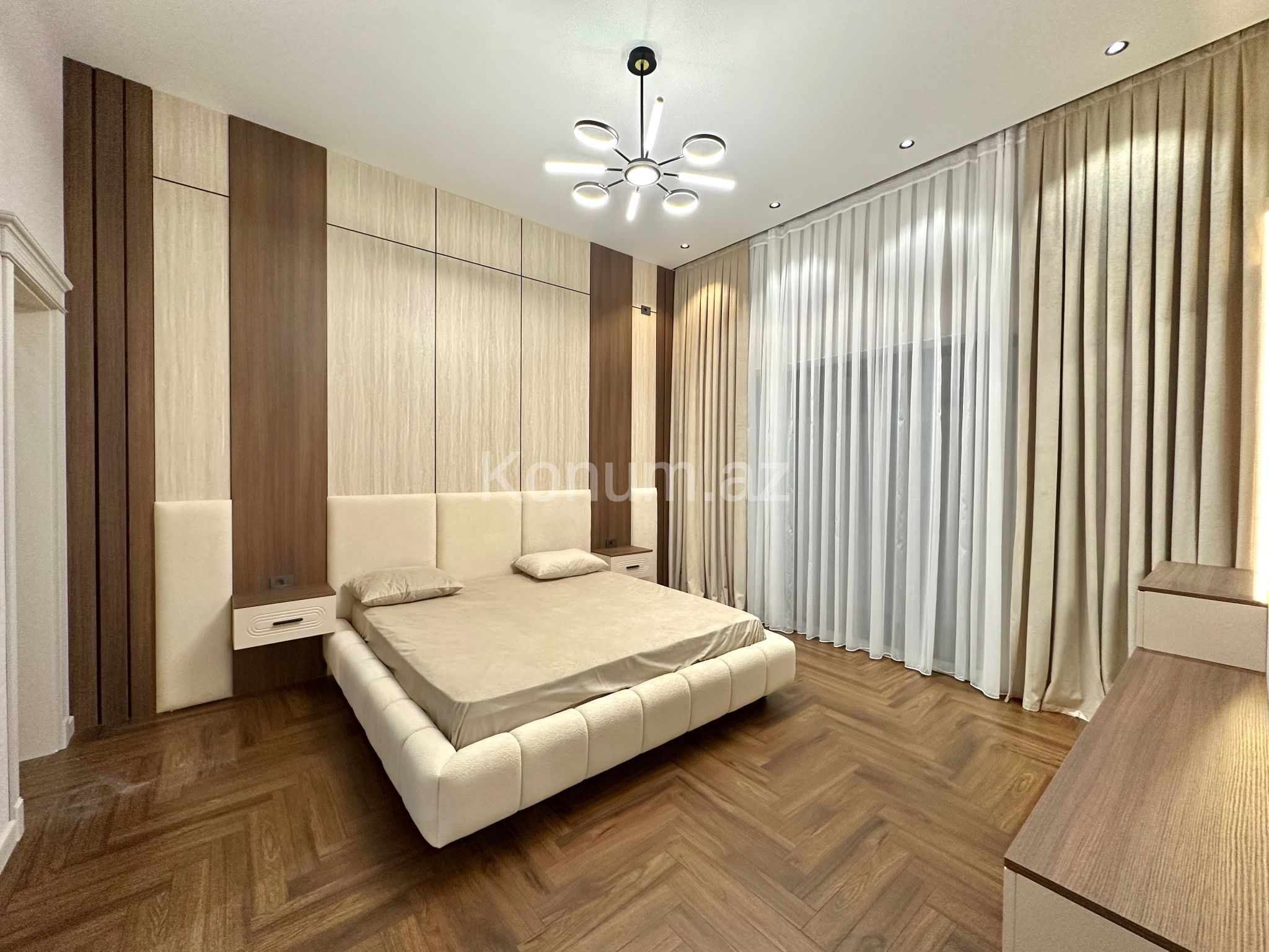 5 otaq, 225 m² - Bakı, Xəzər - satılır — foto 11