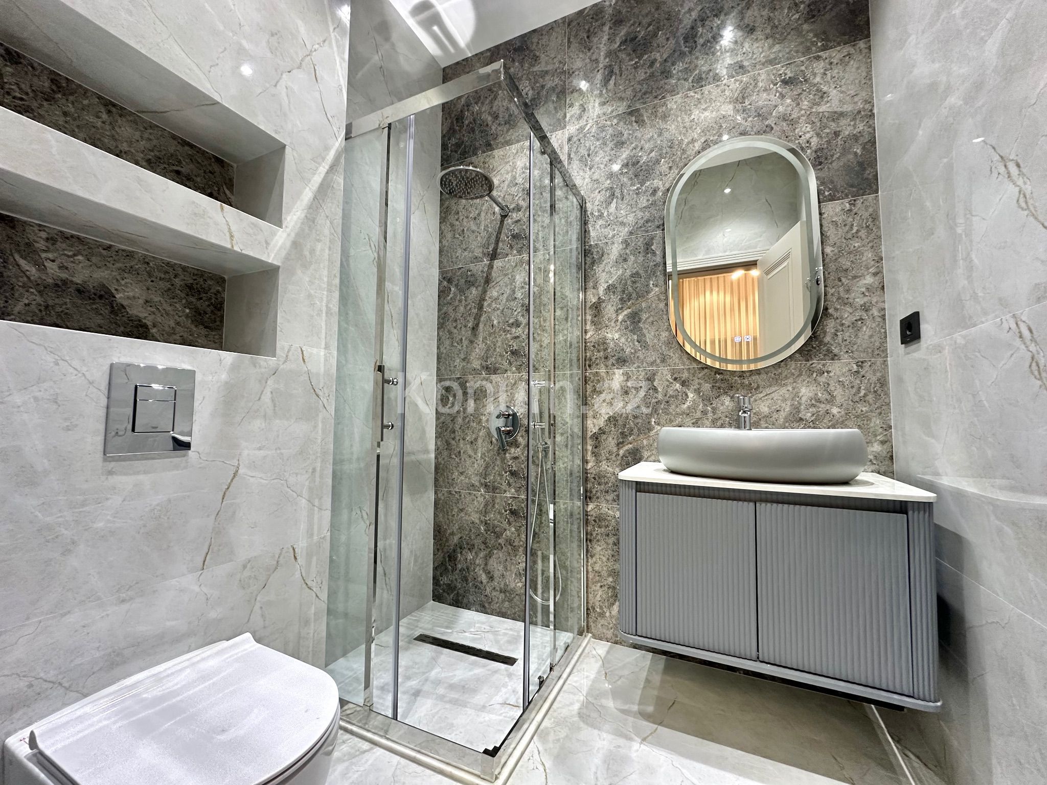 5 otaq, 225 m² - Bakı, Xəzər - satılır — foto 12