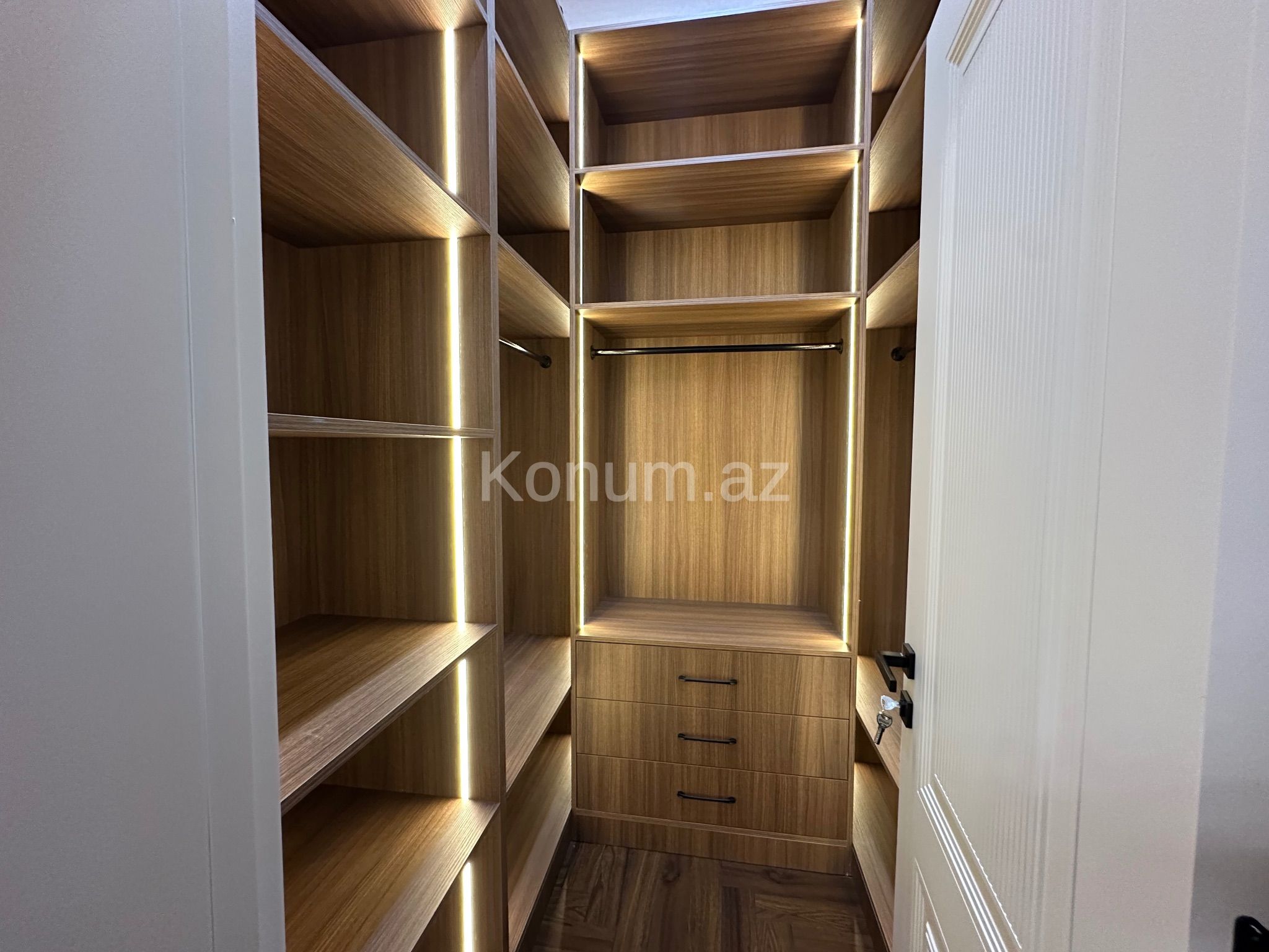 5 otaq, 225 m² - Bakı, Xəzər - satılır — foto 13
