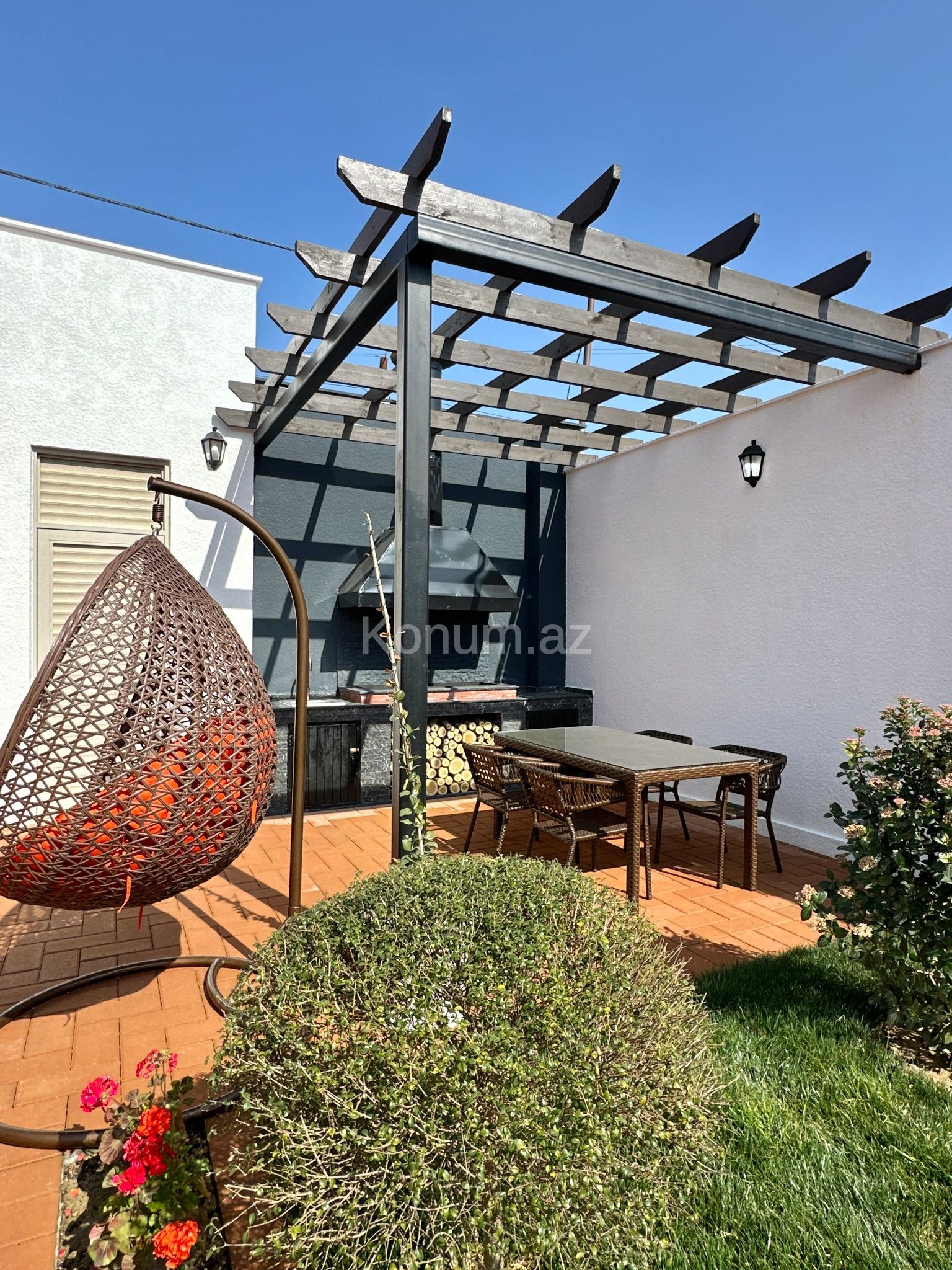 5 otaq, 200 m² - Bakı, Xəzər - satılır — foto 3