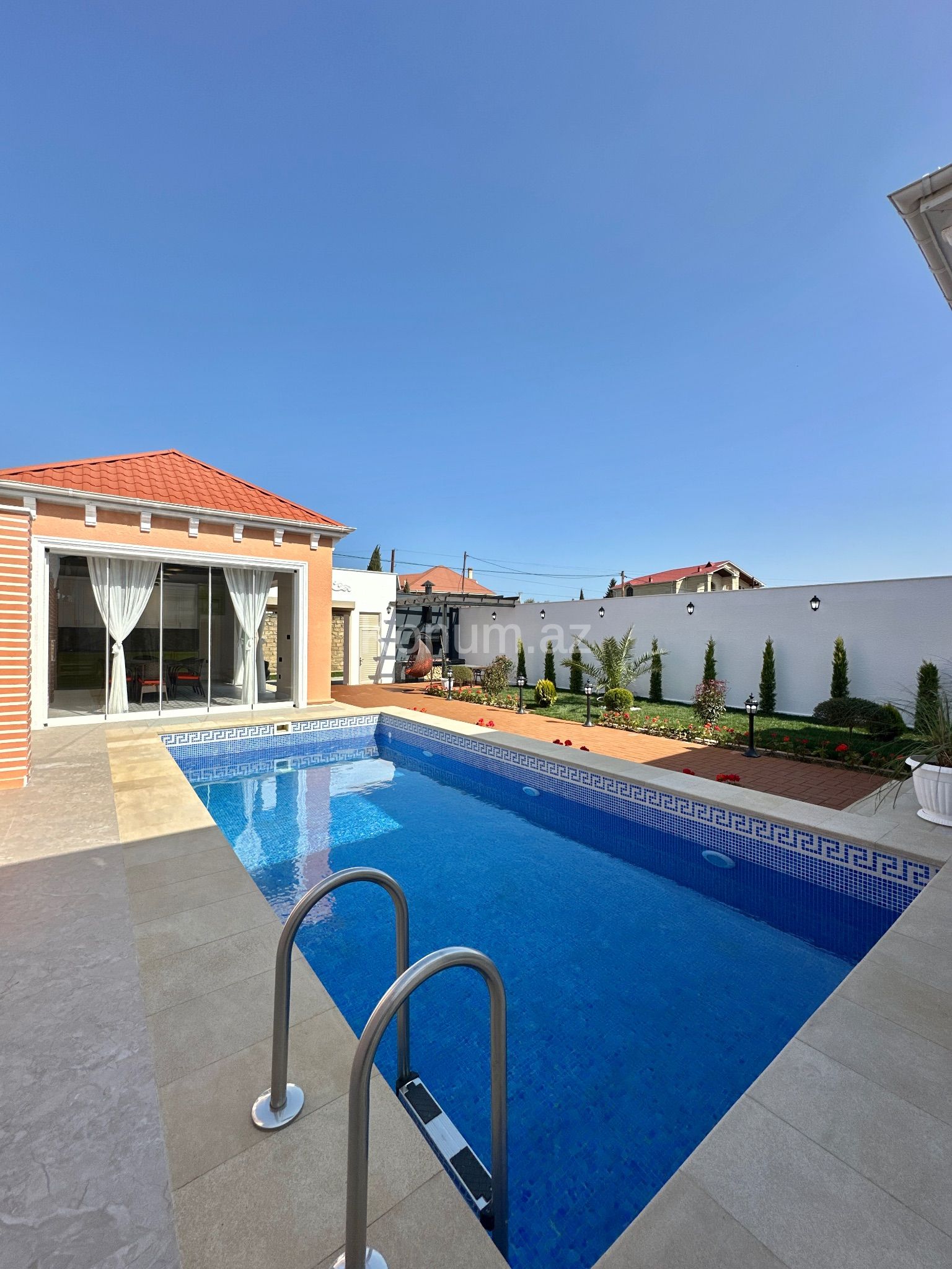 5 otaq, 200 m² - Bakı, Xəzər - satılır — foto 4