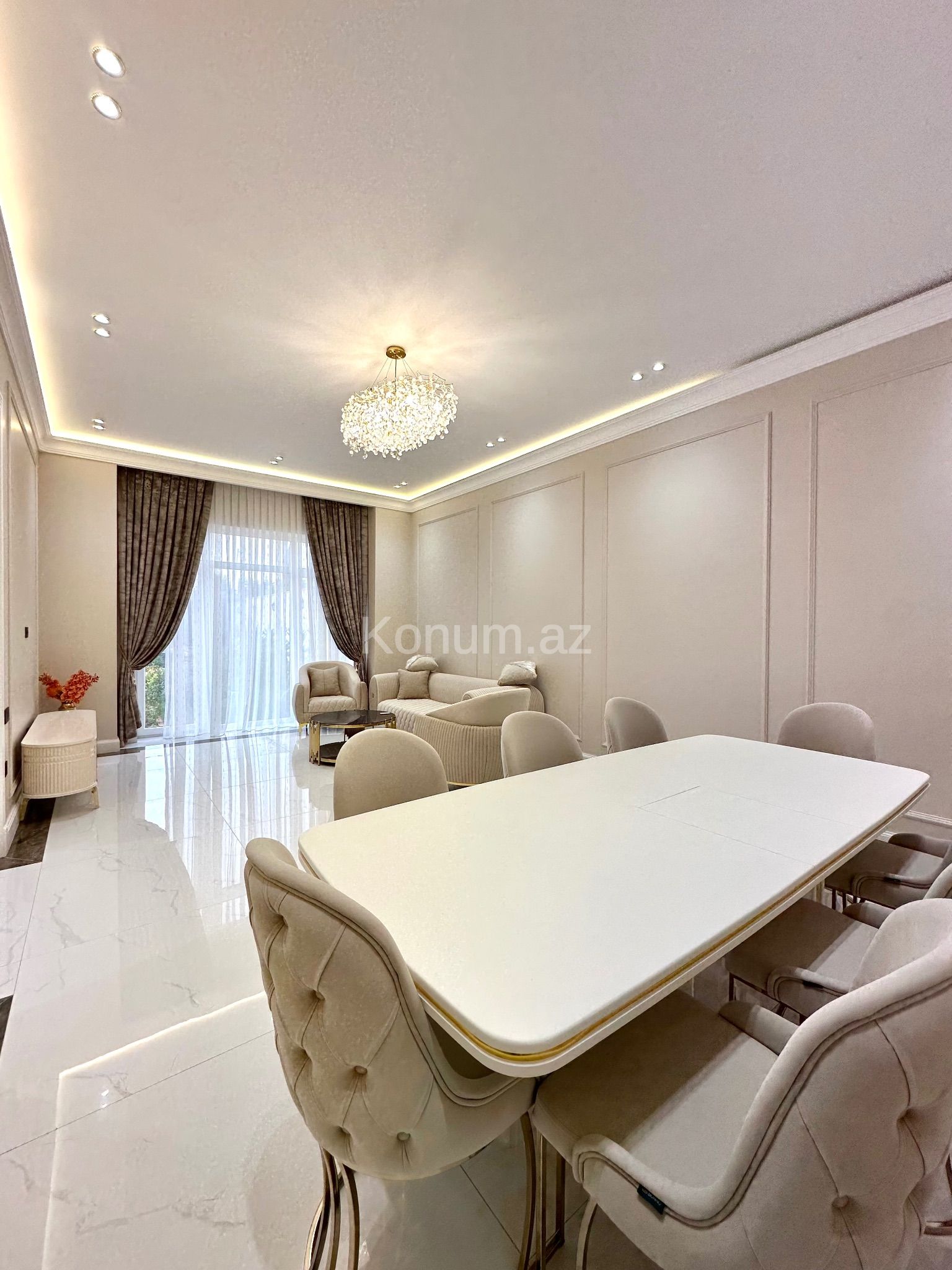 5 otaq, 200 m² - Bakı, Xəzər - satılır — foto 6