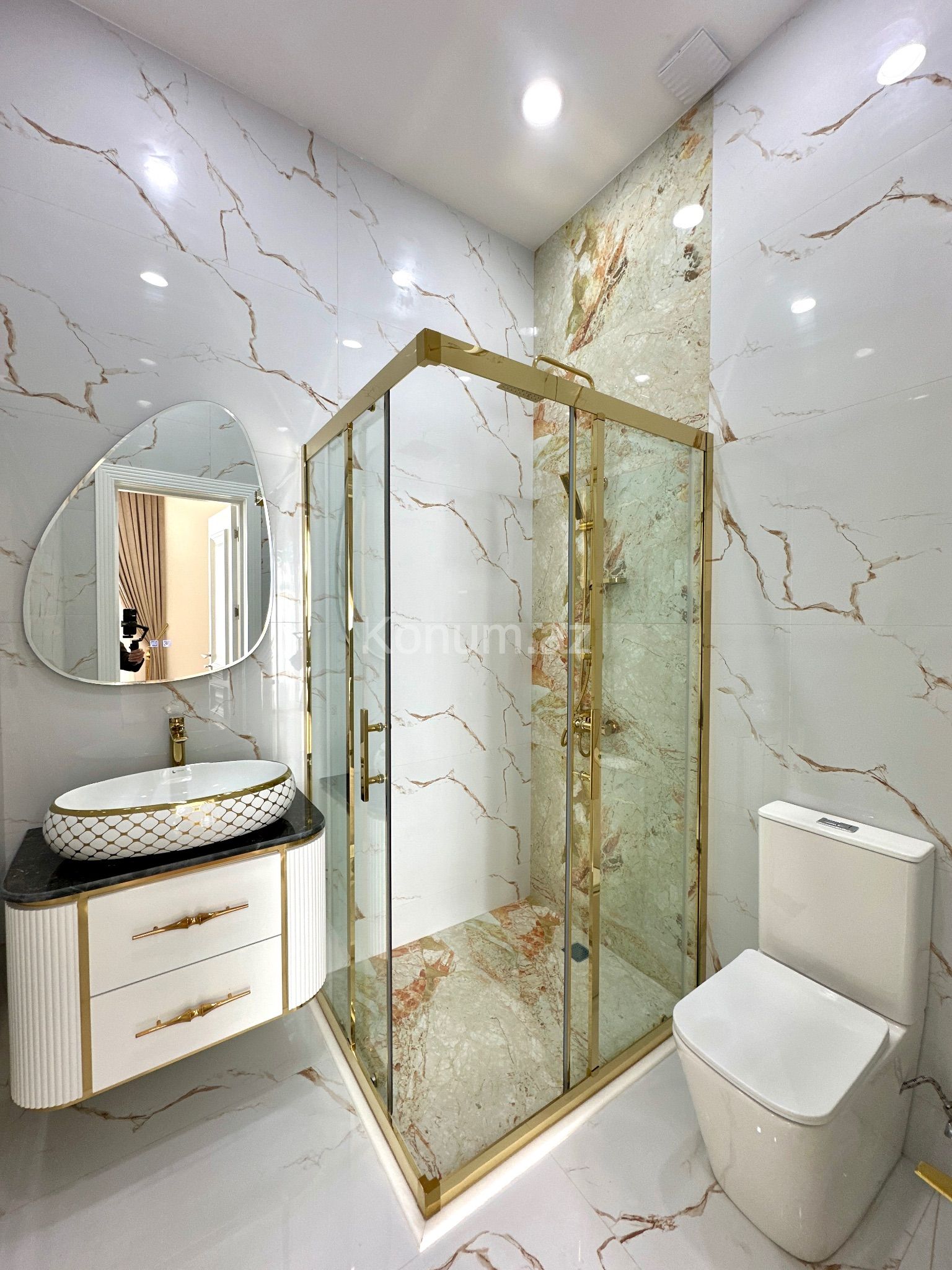 5 otaq, 200 m² - Bakı, Xəzər - satılır — foto 9
