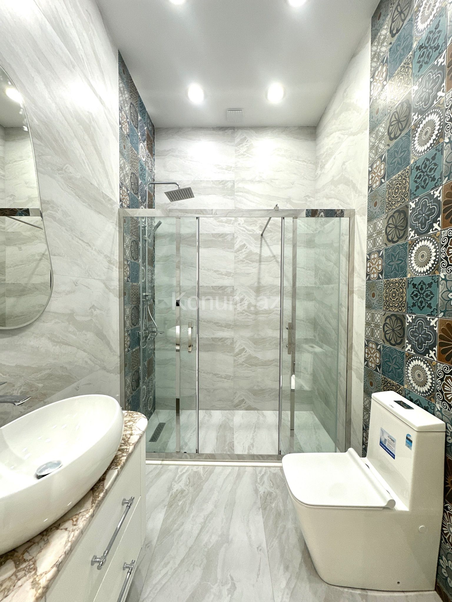 5 otaq, 200 m² - Bakı, Xəzər - satılır — foto 13