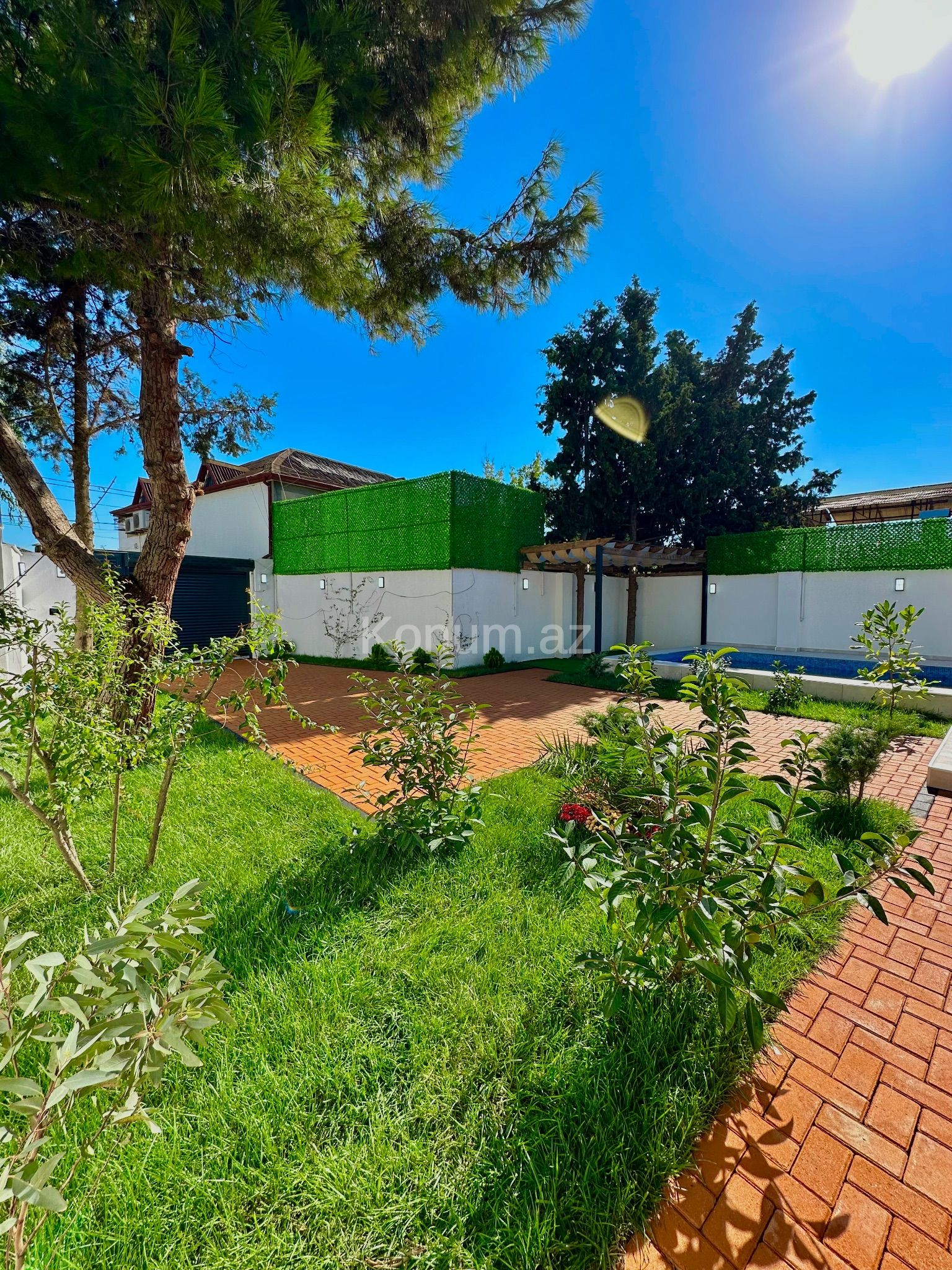 4 otaq, 160 m² - Bakı, Xəzər - satılır — foto 3