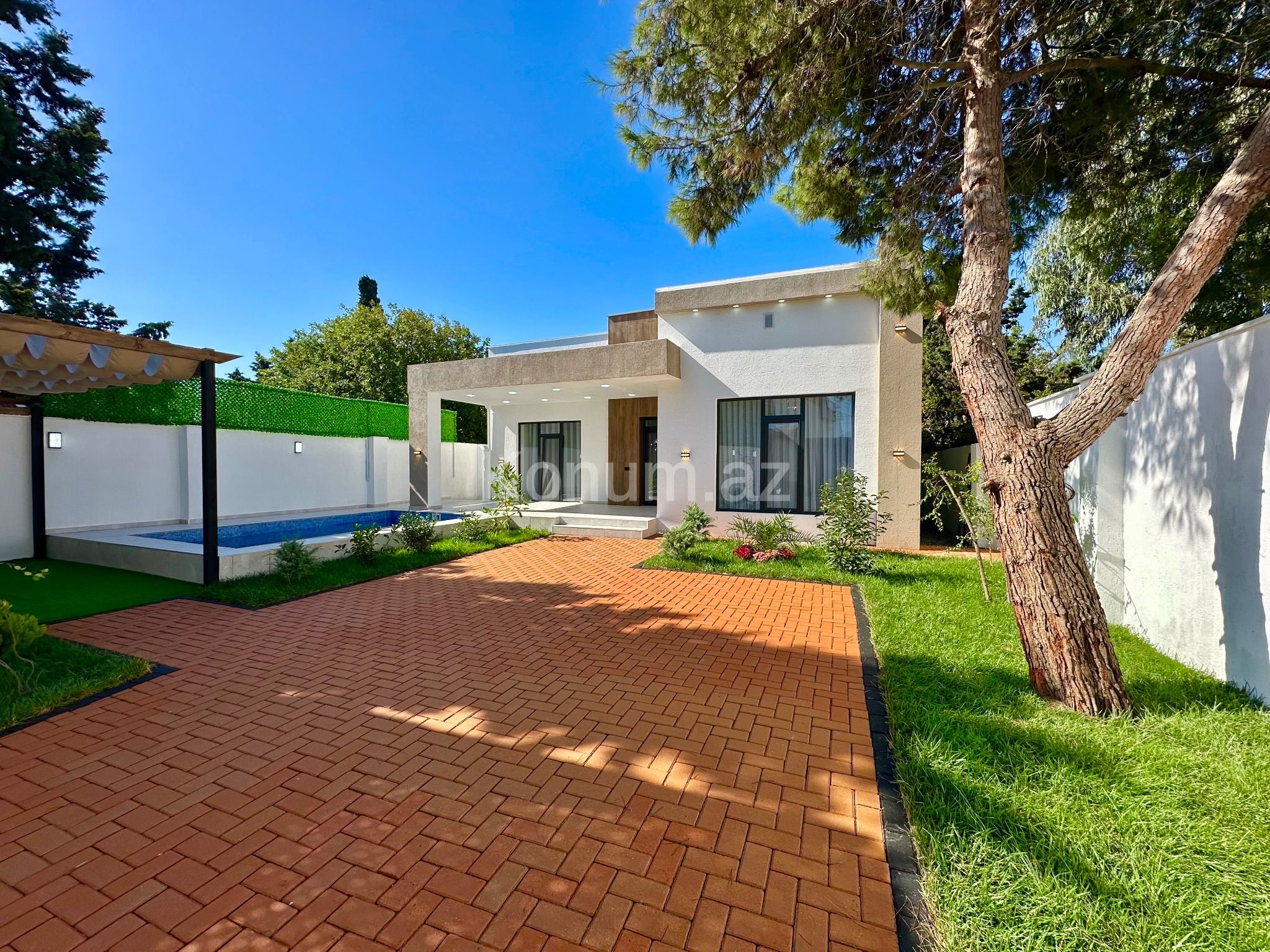 4 otaq, 160 m² - Bakı, Xəzər - satılır — foto 2
