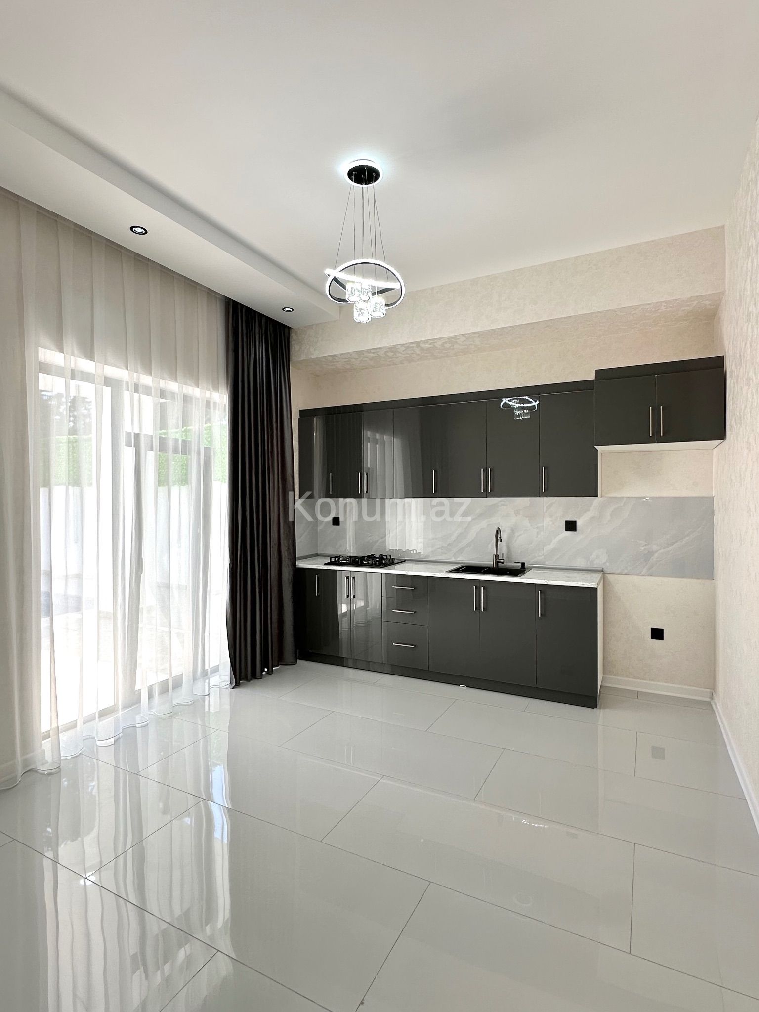 4 otaq, 160 m² - Bakı, Xəzər - satılır — foto 7