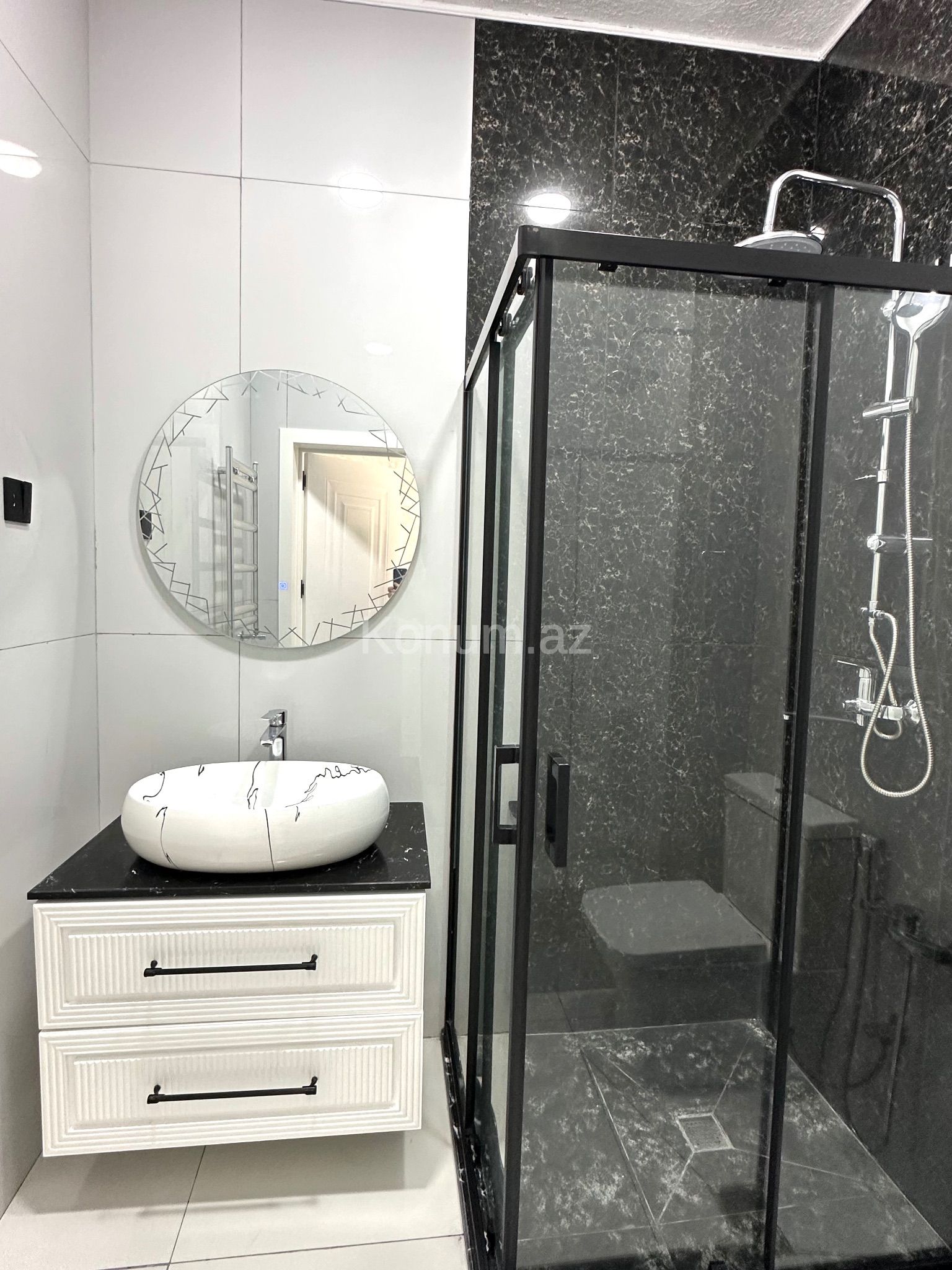 4 otaq, 160 m² - Bakı, Xəzər - satılır — foto 9