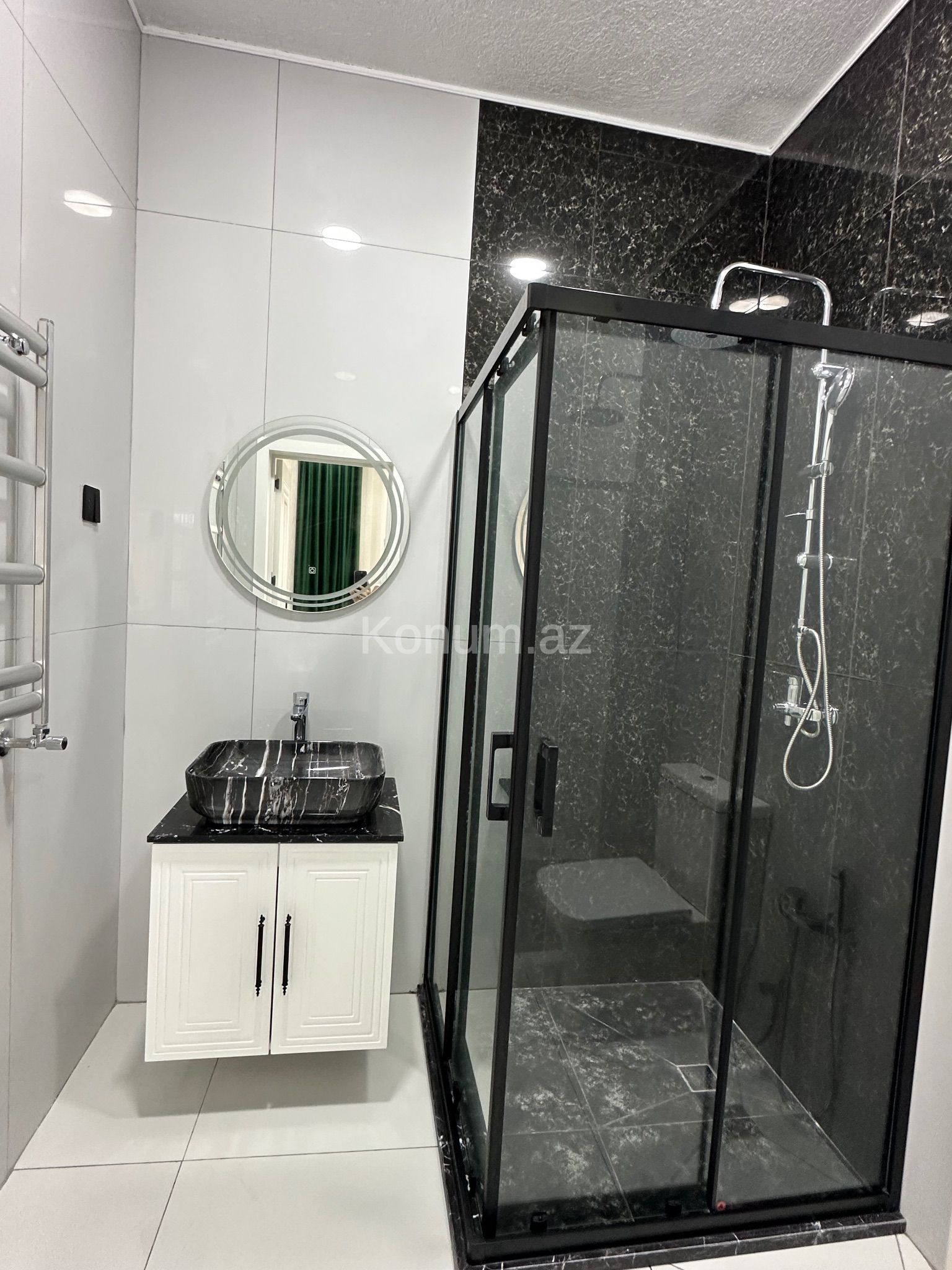 4 otaq, 160 m² - Bakı, Xəzər - satılır — foto 12