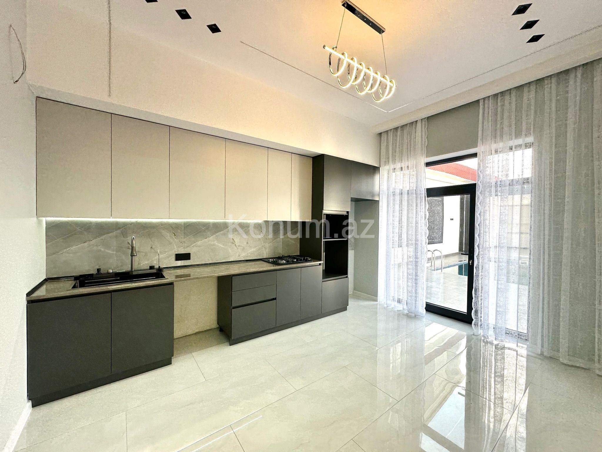 4 rooms, 160 m² - Baku, Khazar - For sale — photo 4