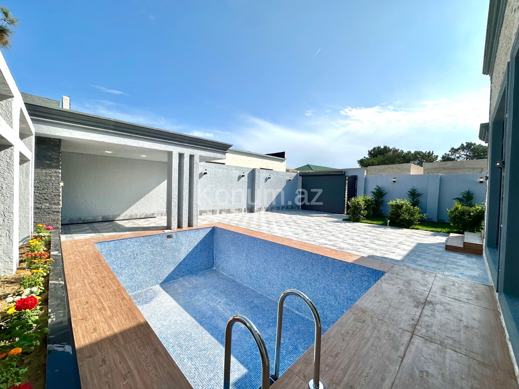 4 otaq, 140 m² - Bakı, Xəzər - satılır — foto 4