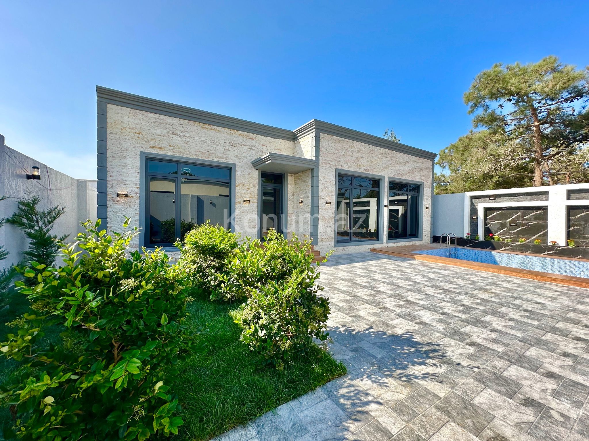 4 otaq, 140 m² - Bakı, Xəzər - satılır — foto 2