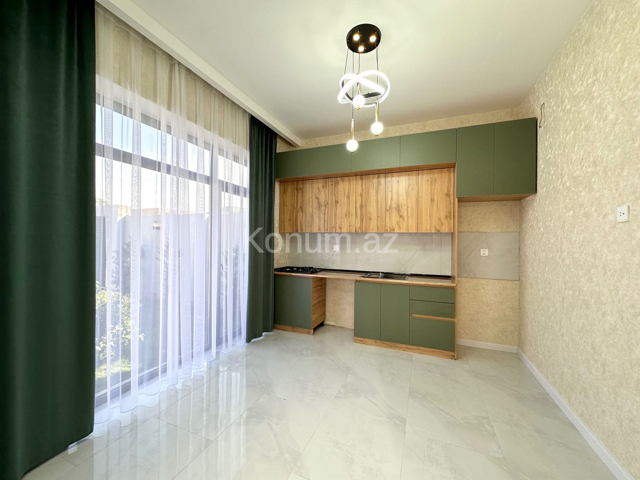 4 otaq, 140 m² - Bakı, Xəzər - satılır — foto 7