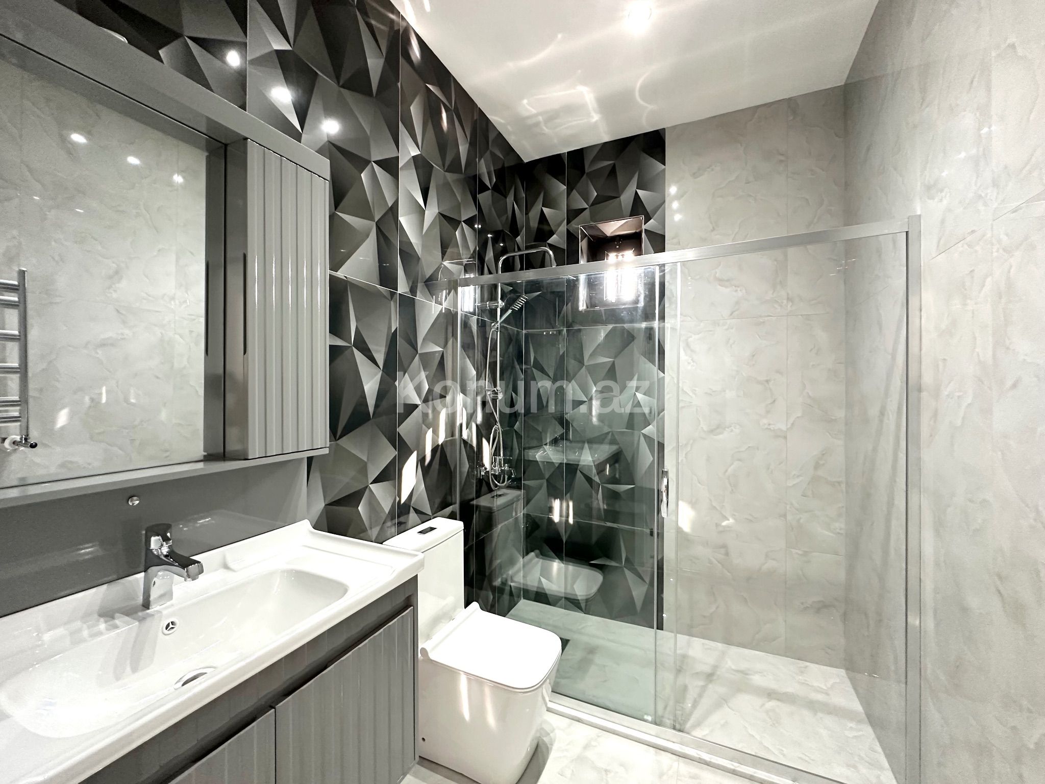 4 otaq, 140 m² - Bakı, Xəzər - satılır — foto 8
