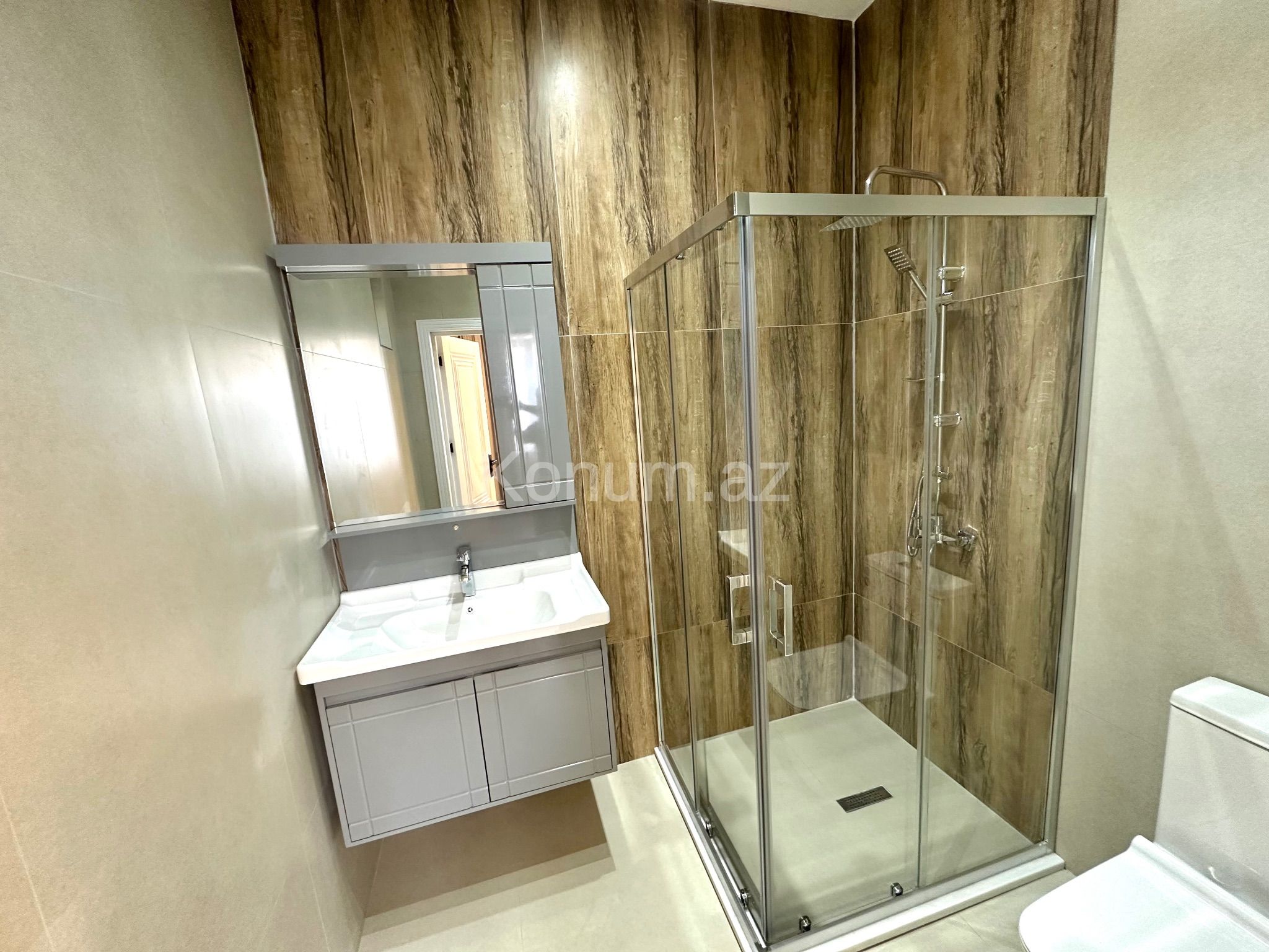 4 otaq, 140 m² - Bakı, Xəzər - satılır — foto 12