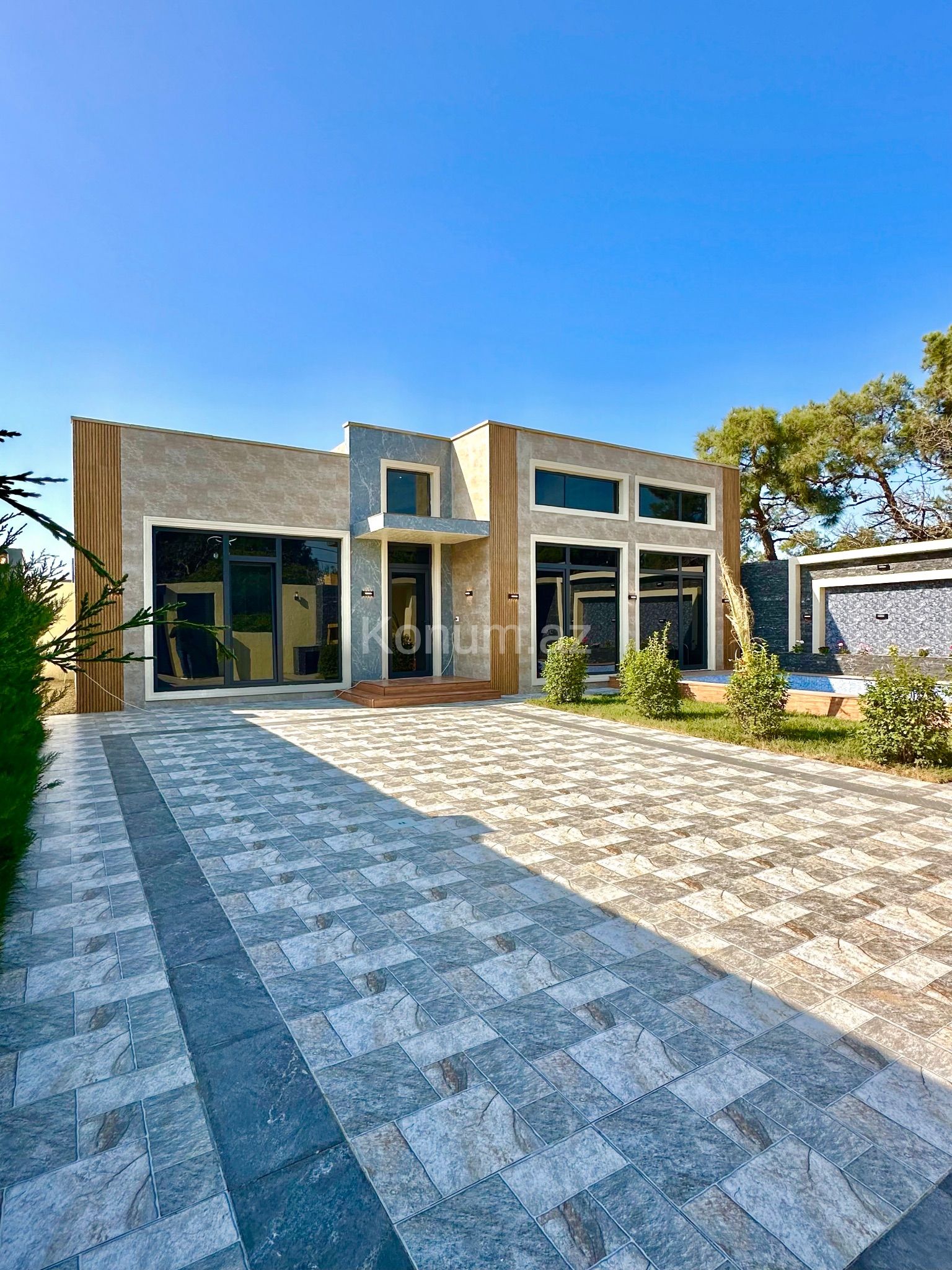 4 otaq, 140 m² - Bakı, Xəzər - satılır — foto 2