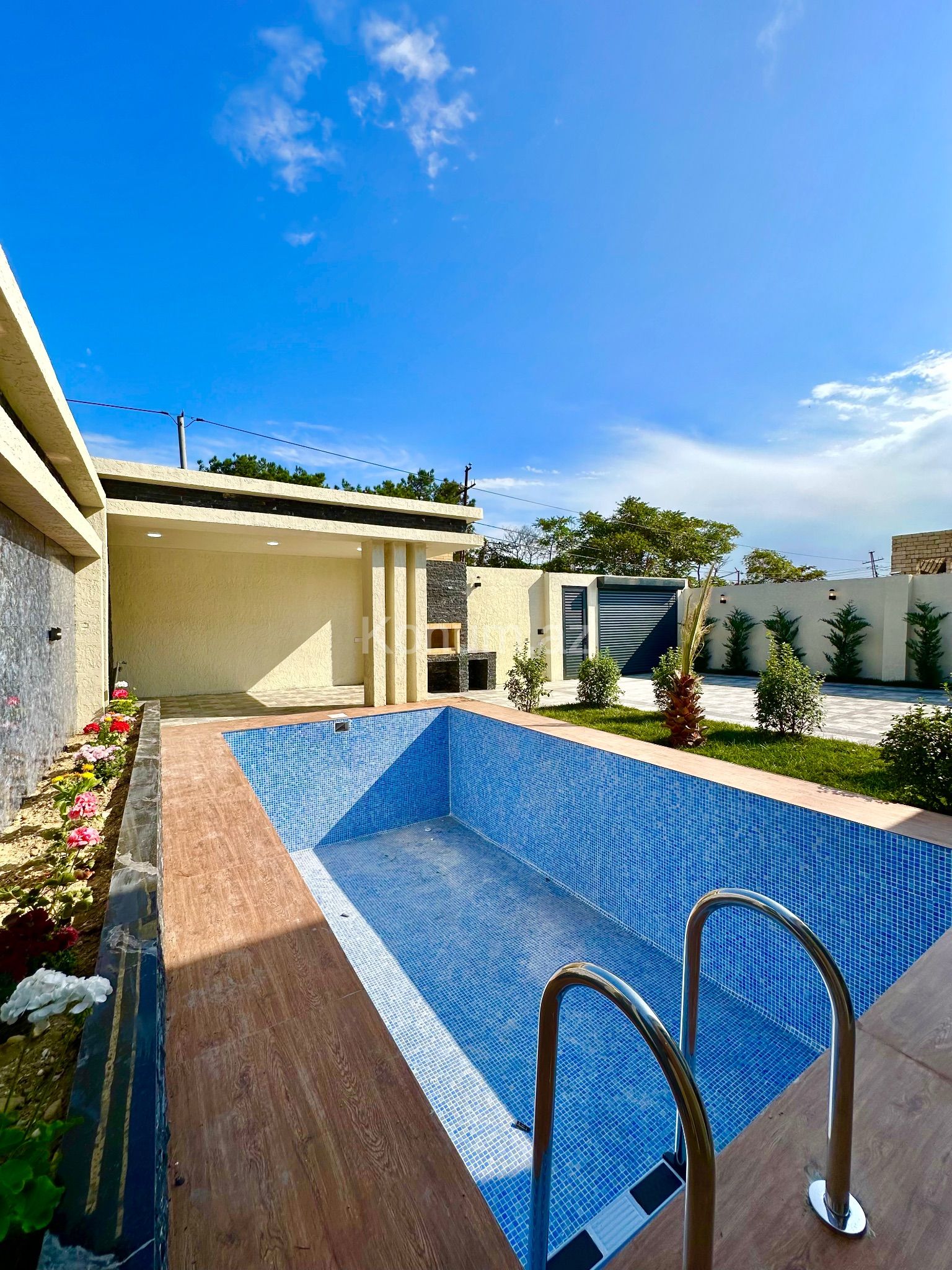 4 otaq, 140 m² - Bakı, Xəzər - satılır — foto 4