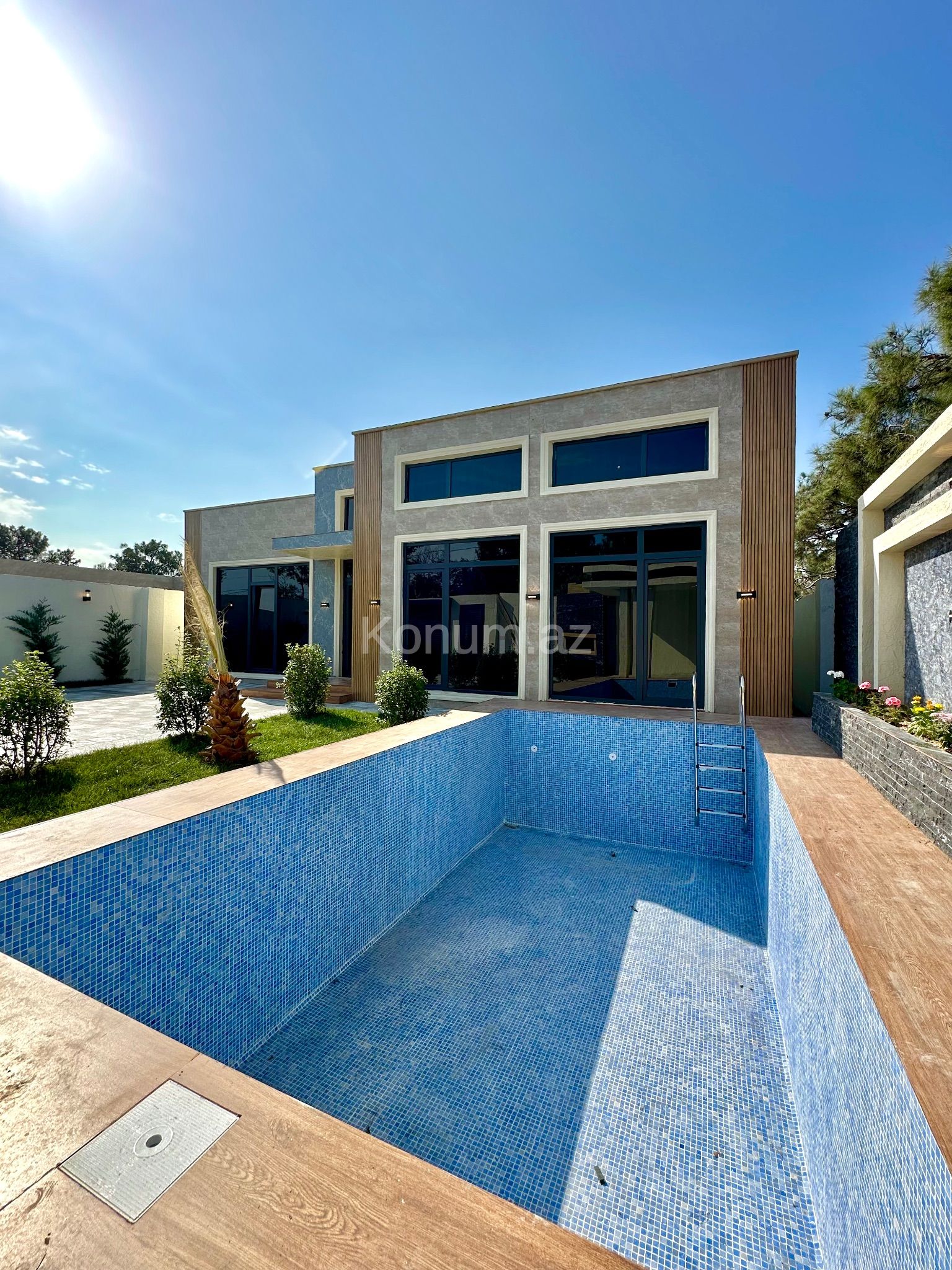 4 otaq, 140 m² - Bakı, Xəzər - satılır — foto 5
